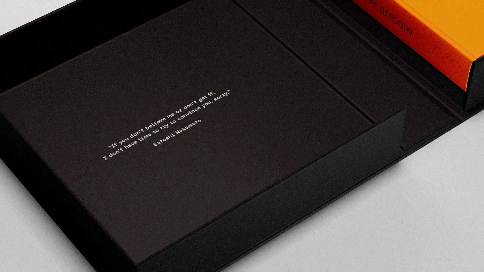 Open book showcasing an illustrated scene of an overgrown, abandoned room with plants, flowers, and a view of a city through two arched windows.