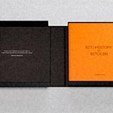 History of bitcoin open edition box