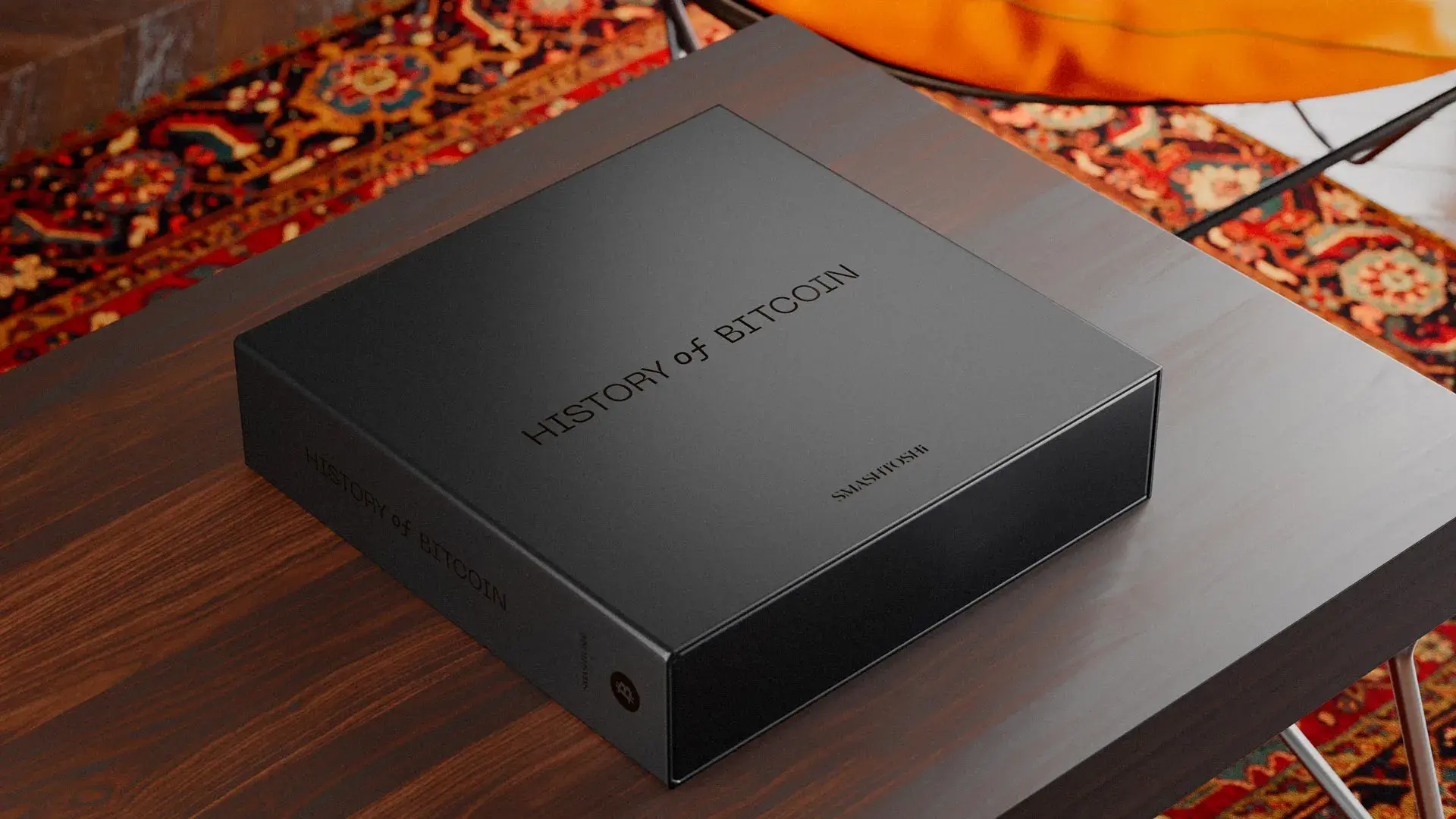 History of bitcoin open edition box