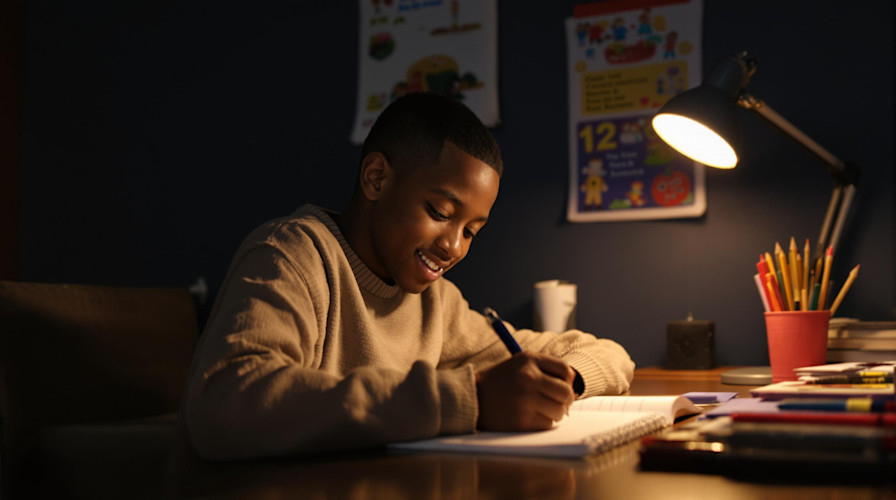 black-boy-tidy-desk-writing.jpg