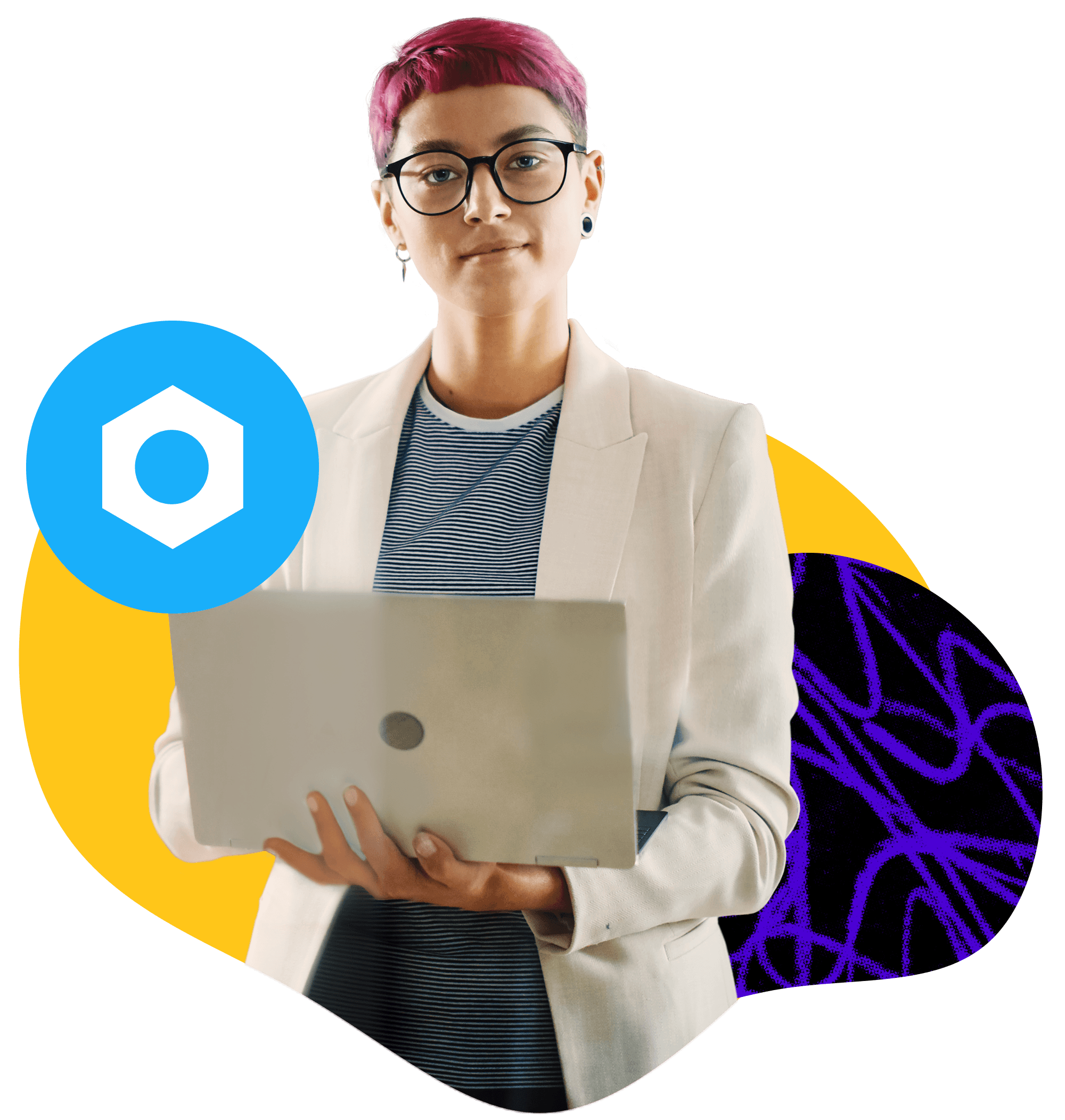 Non-BinaryTeacher Collage-High-Res (1)