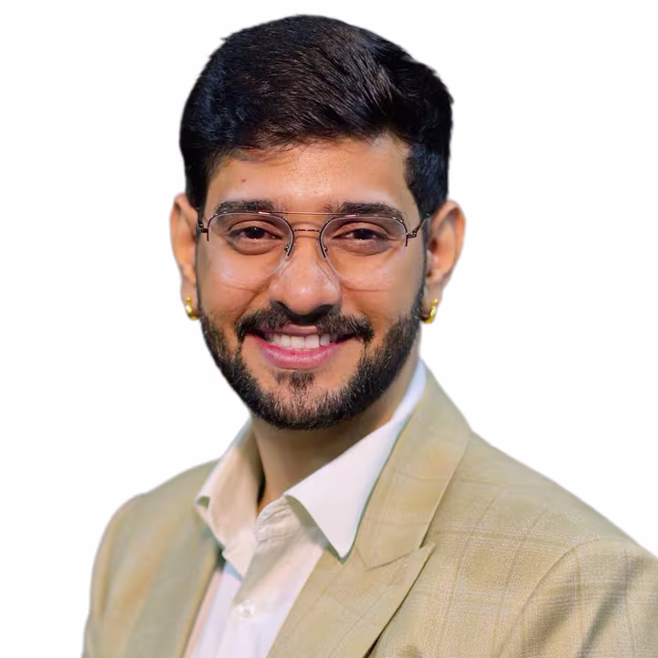 Harshvardhan Sharma