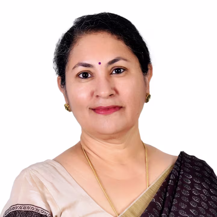 Ludhveena Luthria