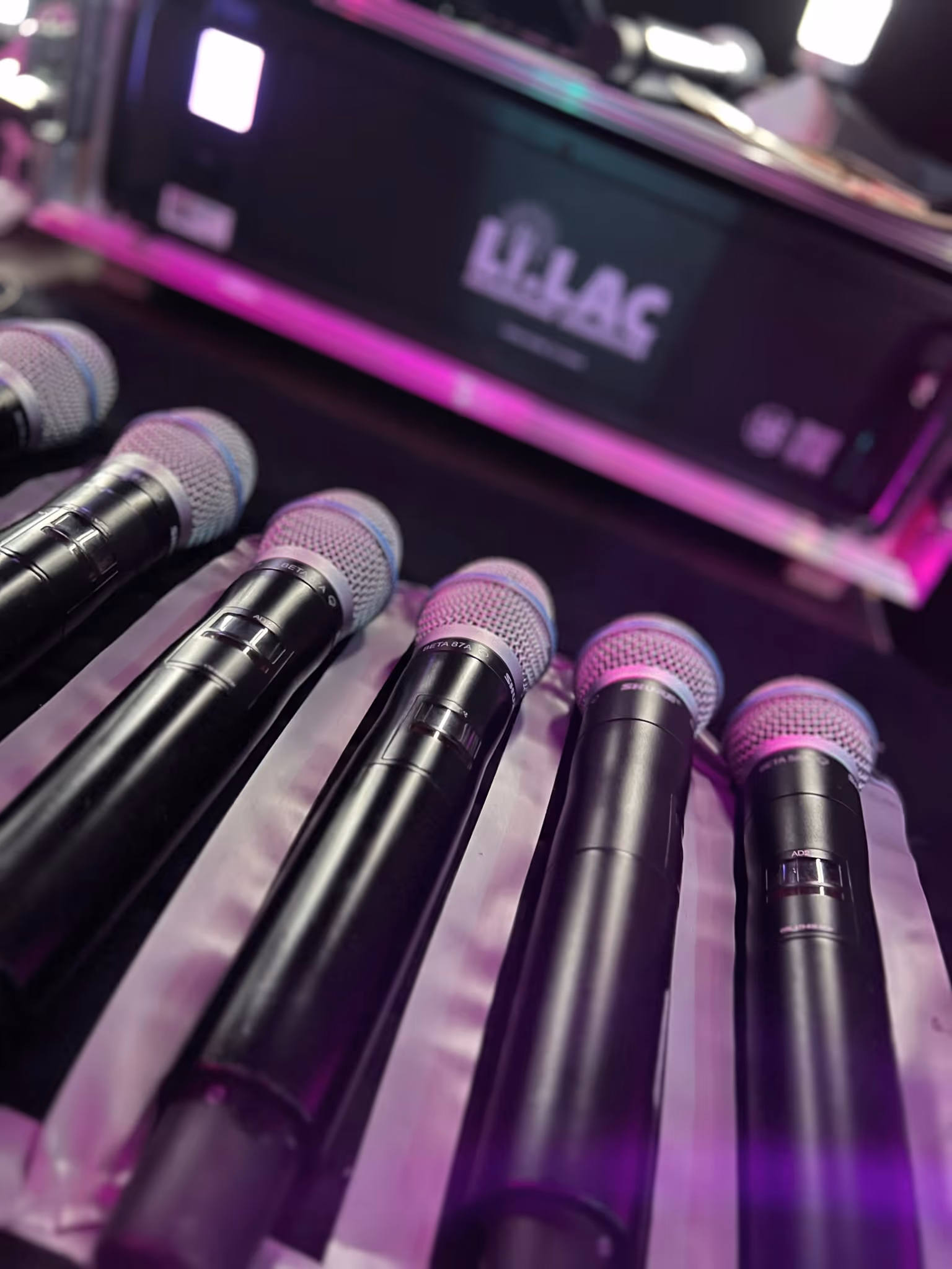 Lichtsteuerung mit DMX-Pult – Pho-Ton Eventtechnik mit präziser Lichtregelung