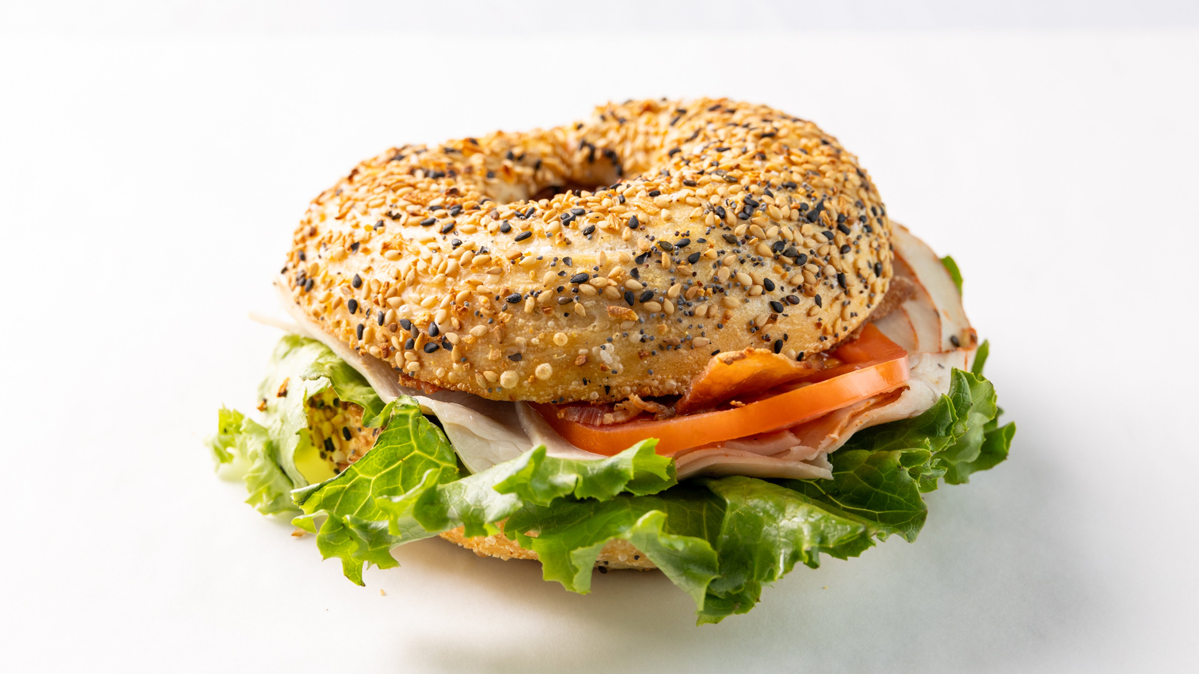 The Shana — turkey BLT