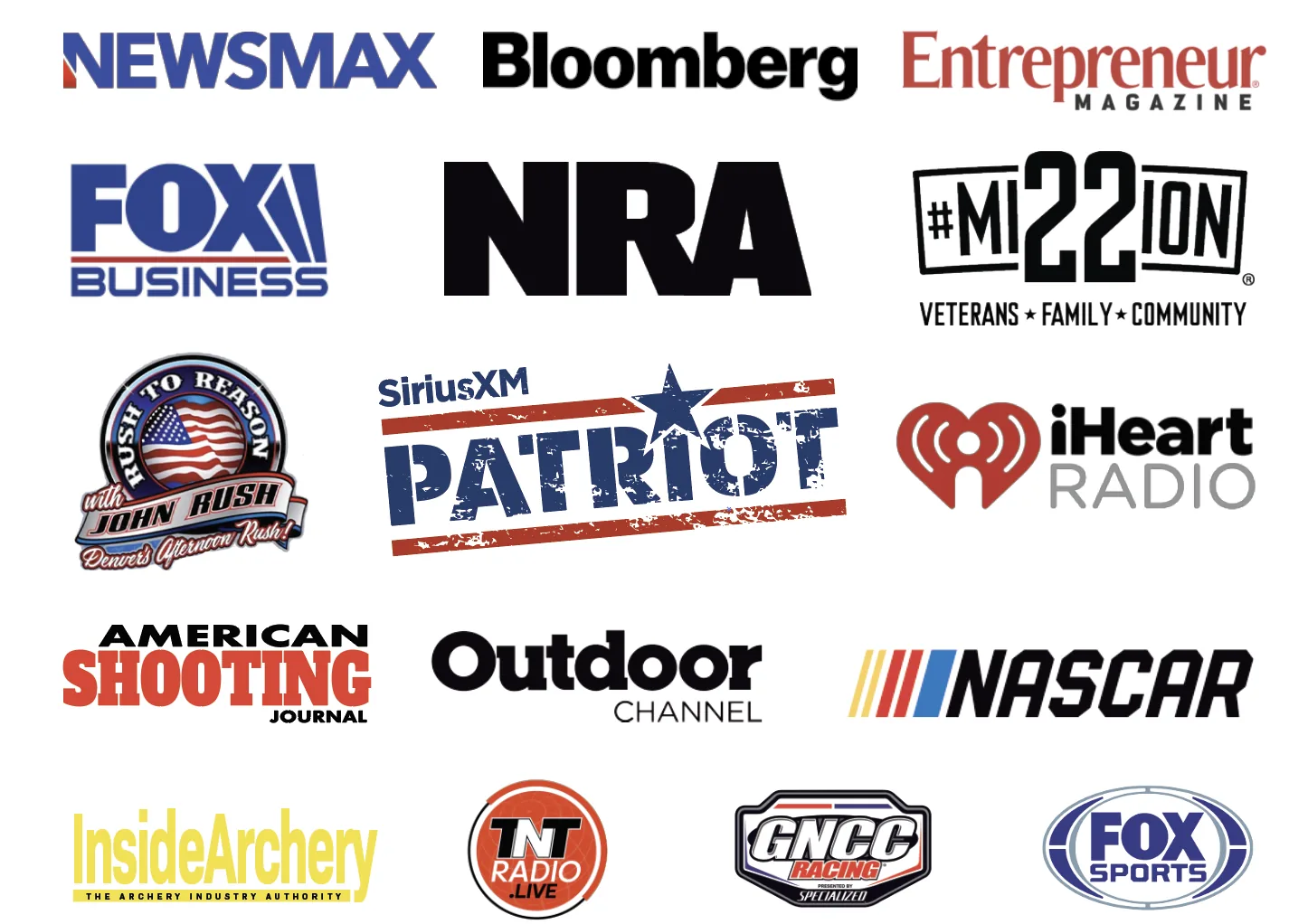 Andy Ross press: Fox Business, ABC News, Newsmax, Entrepreneur