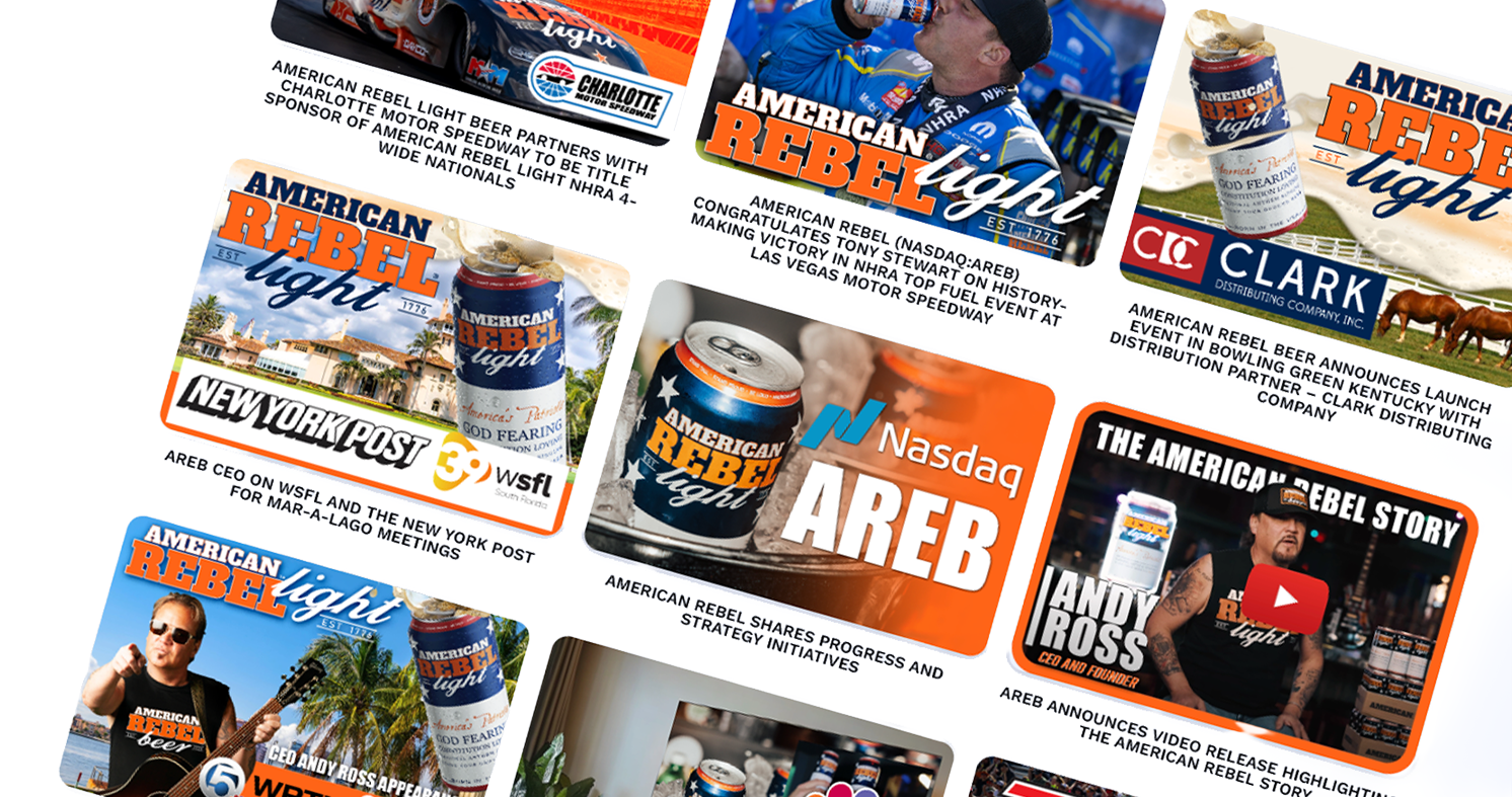 American Rebel Holdings