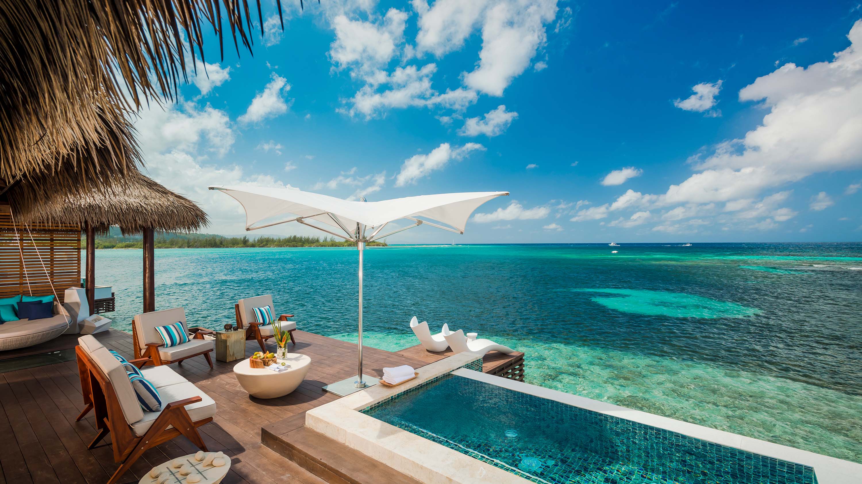 Sandals Royal Caribbean resort