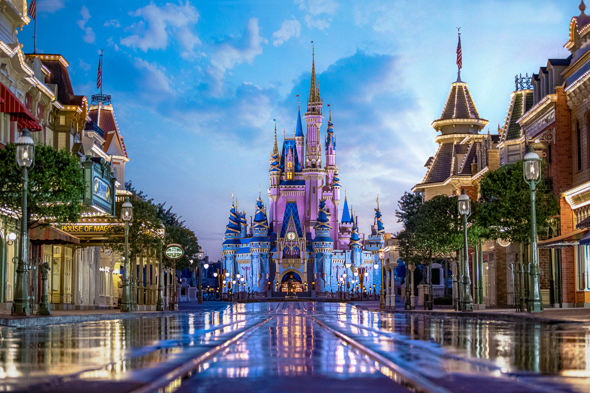 Walt Disney World resort