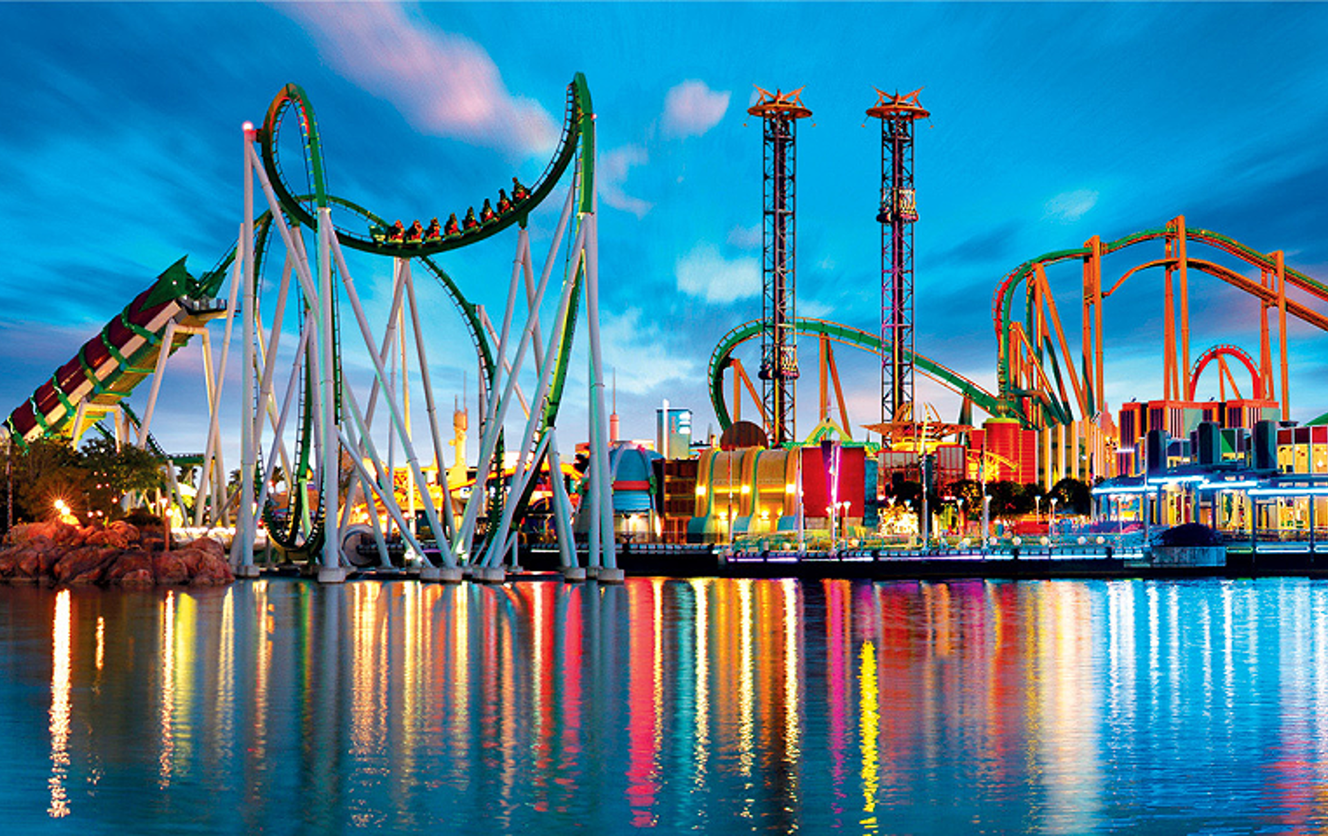 Universal Orlando Resort