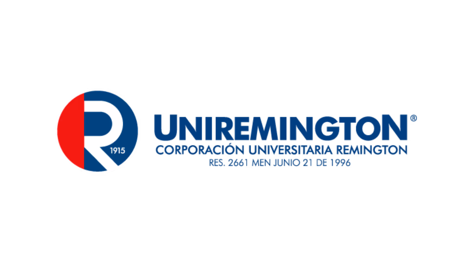 Logo Universidad Uniremington
