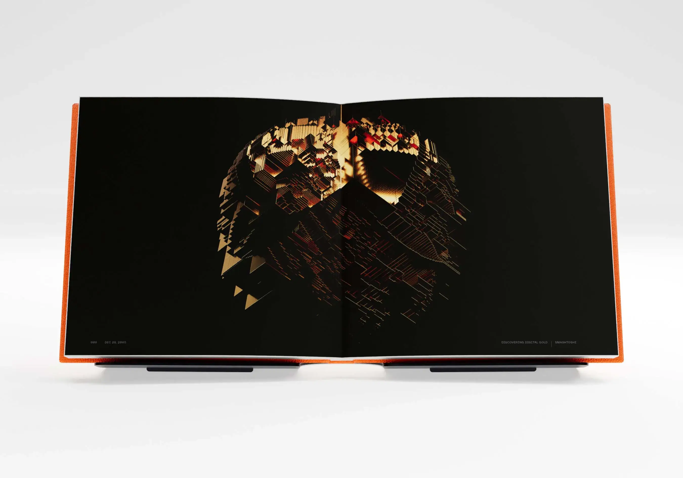 Discovering Digital Gold