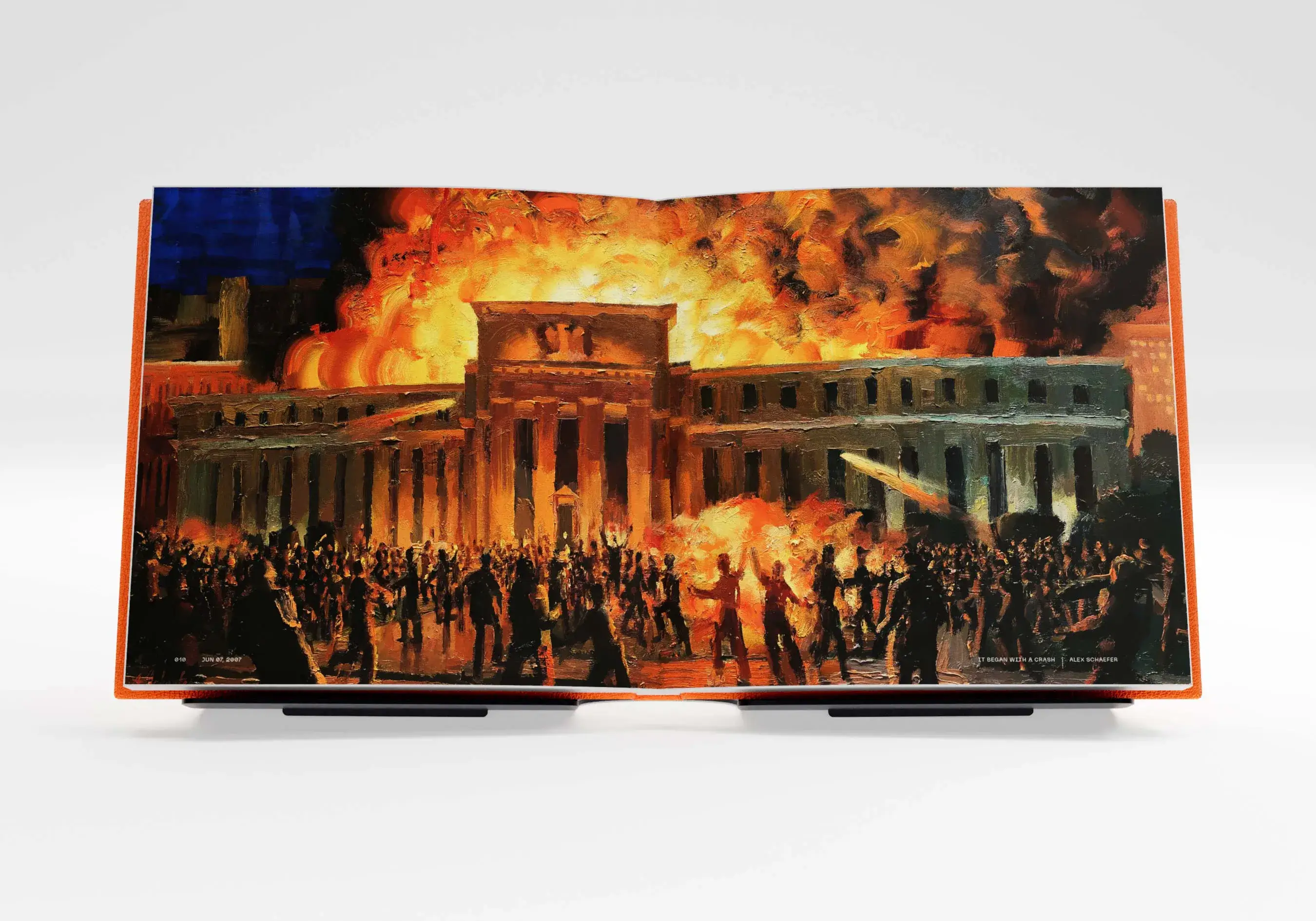 It Began With a Crash