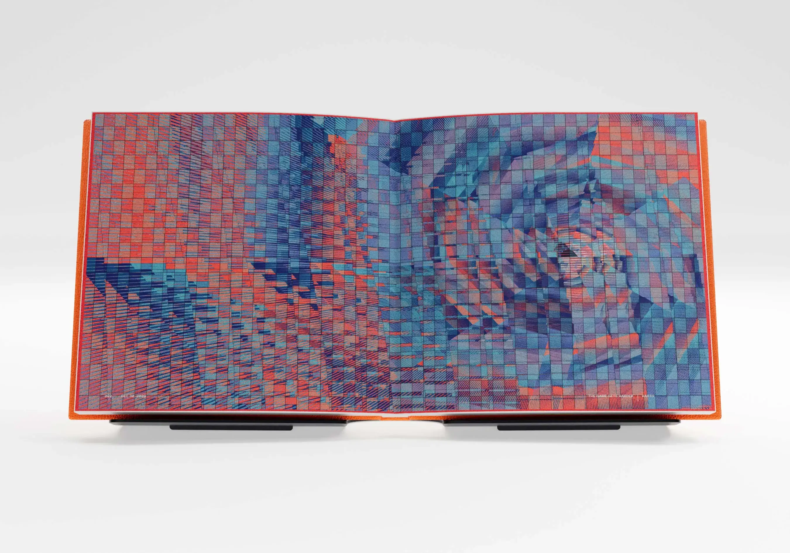 The Game Gets Harder