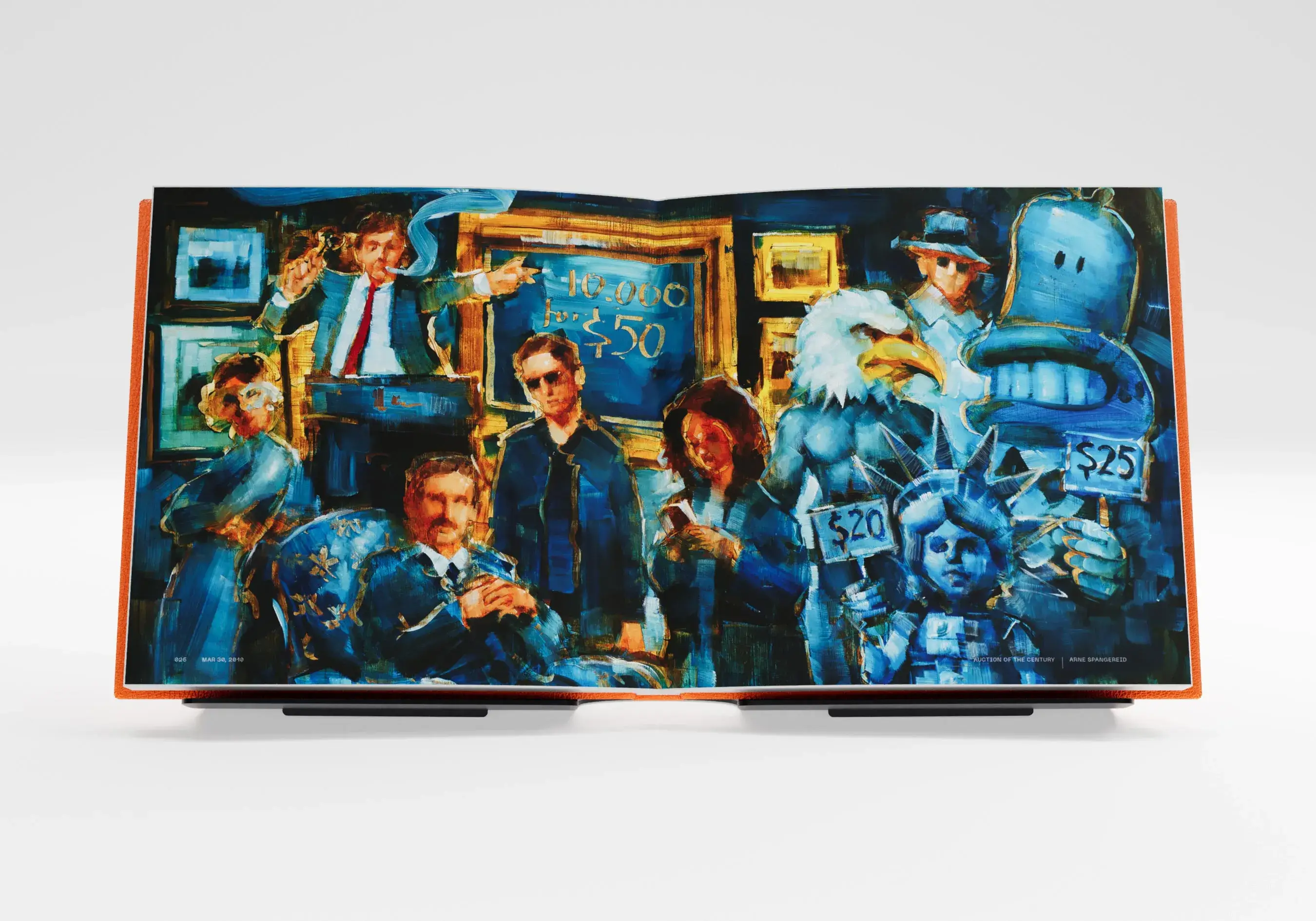 Auction of the Century