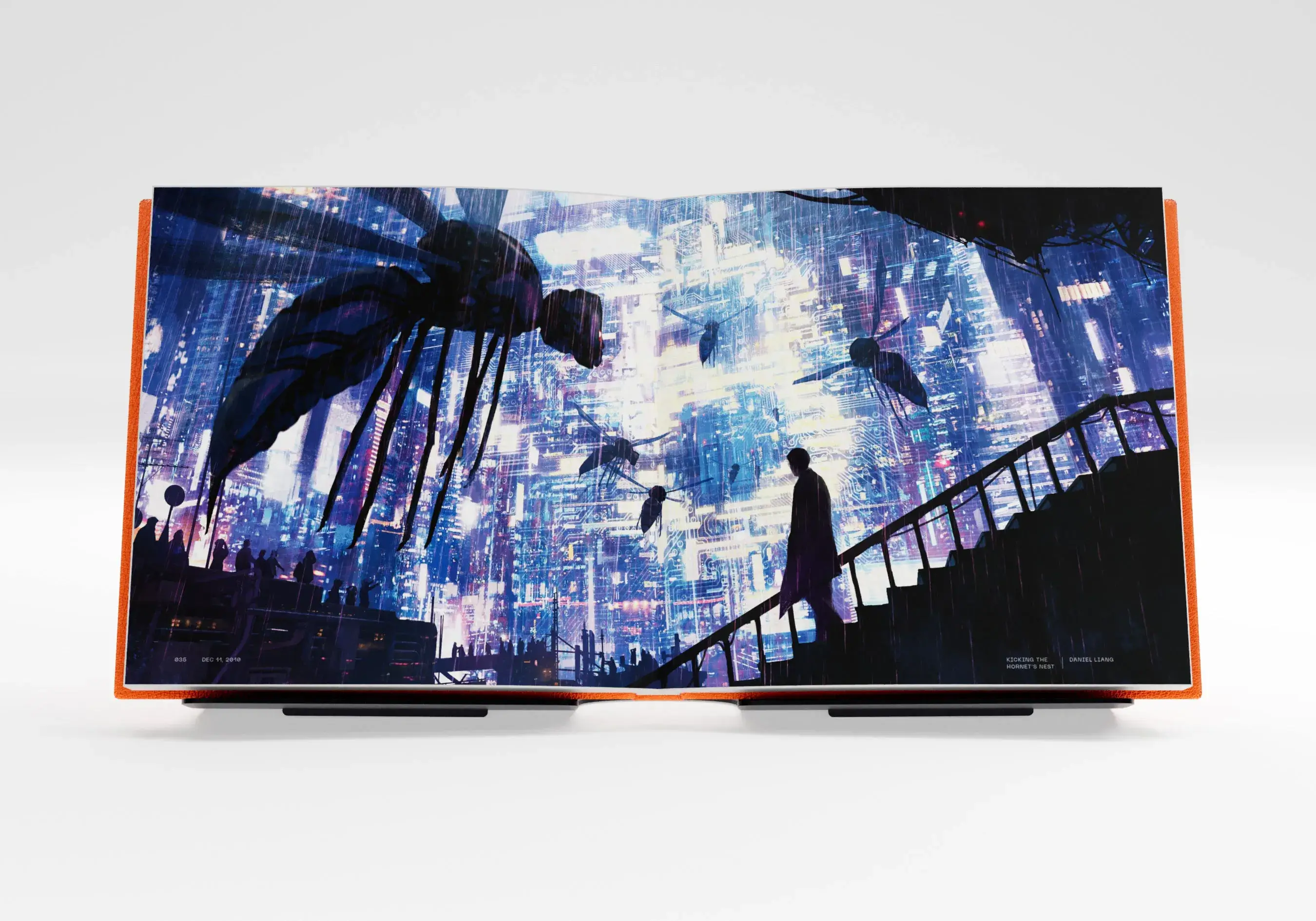 Kicking the Hornet's Nest