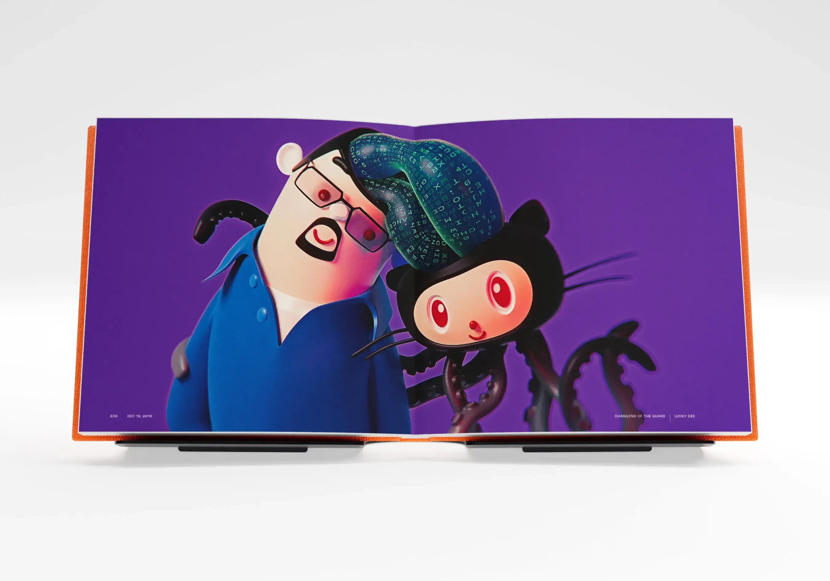 Changing of the Guard