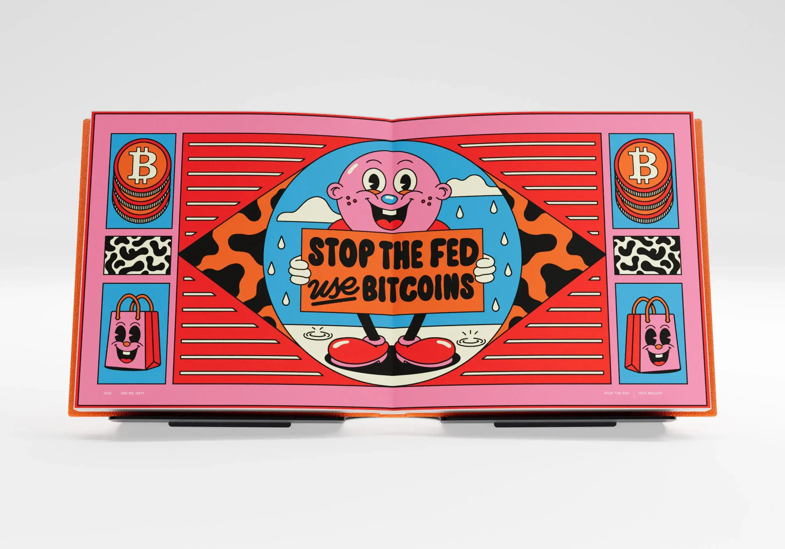 Stop the Fed