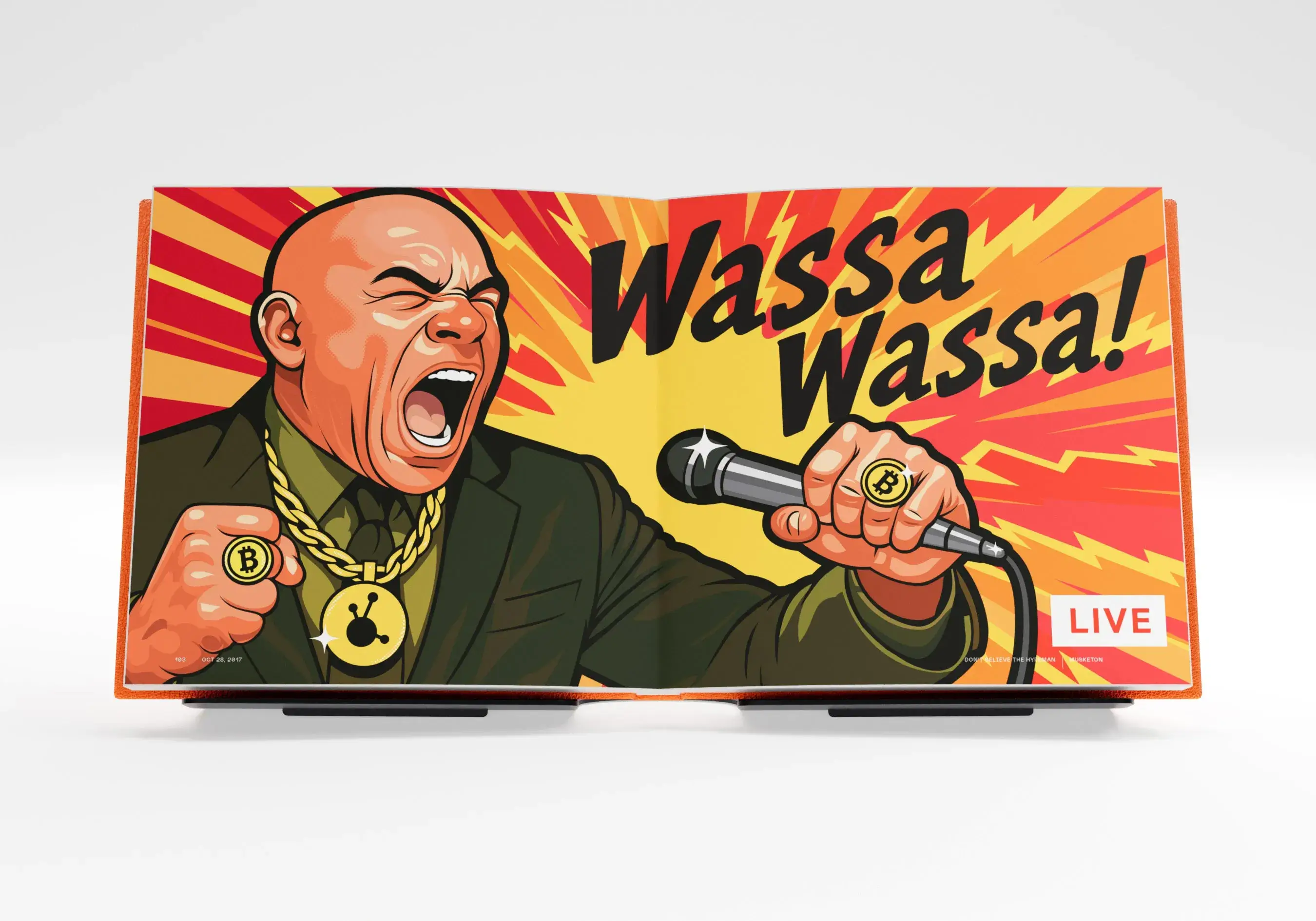 Don't Believe the Hypeman