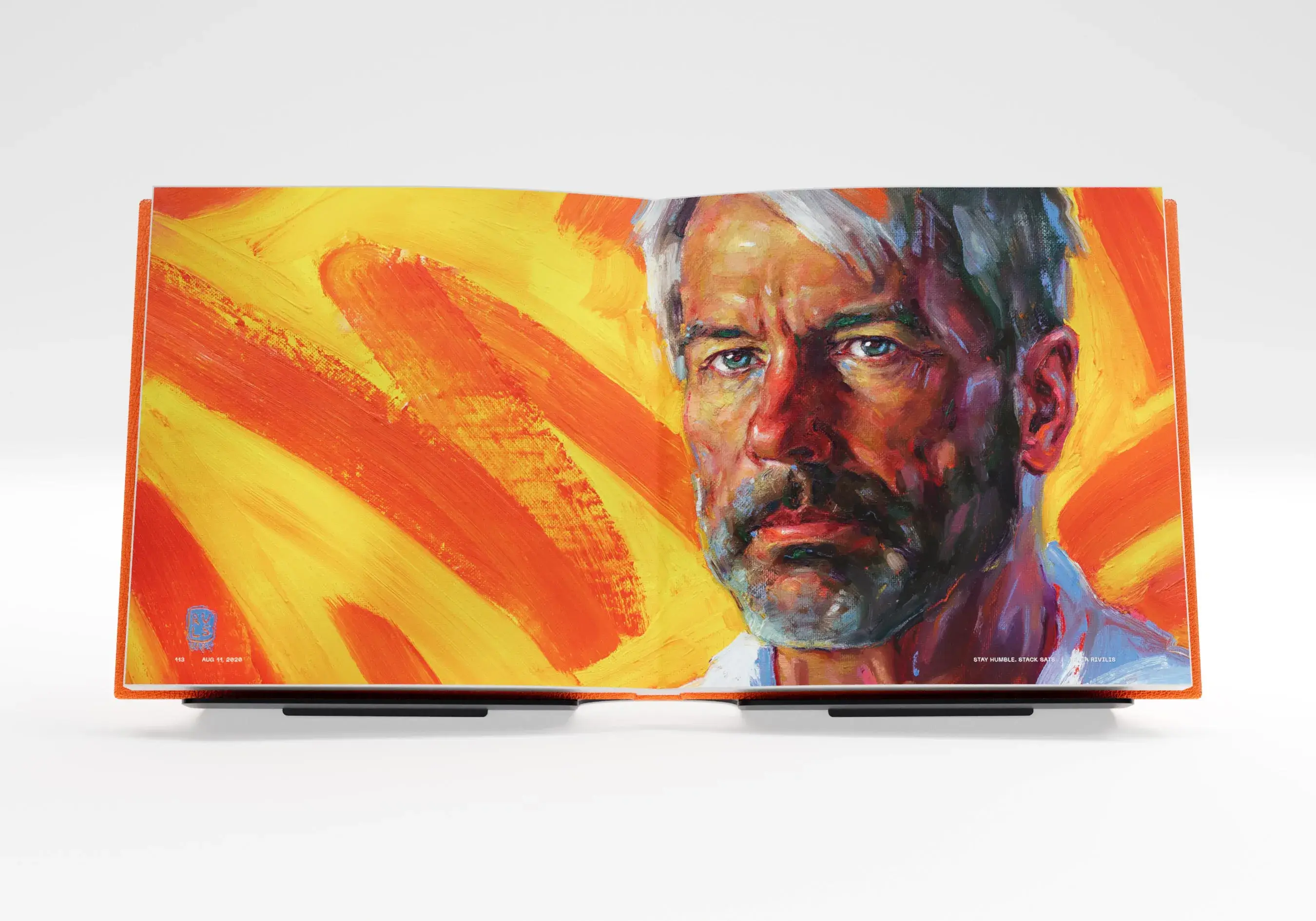 Stay Humble. Stack Sats