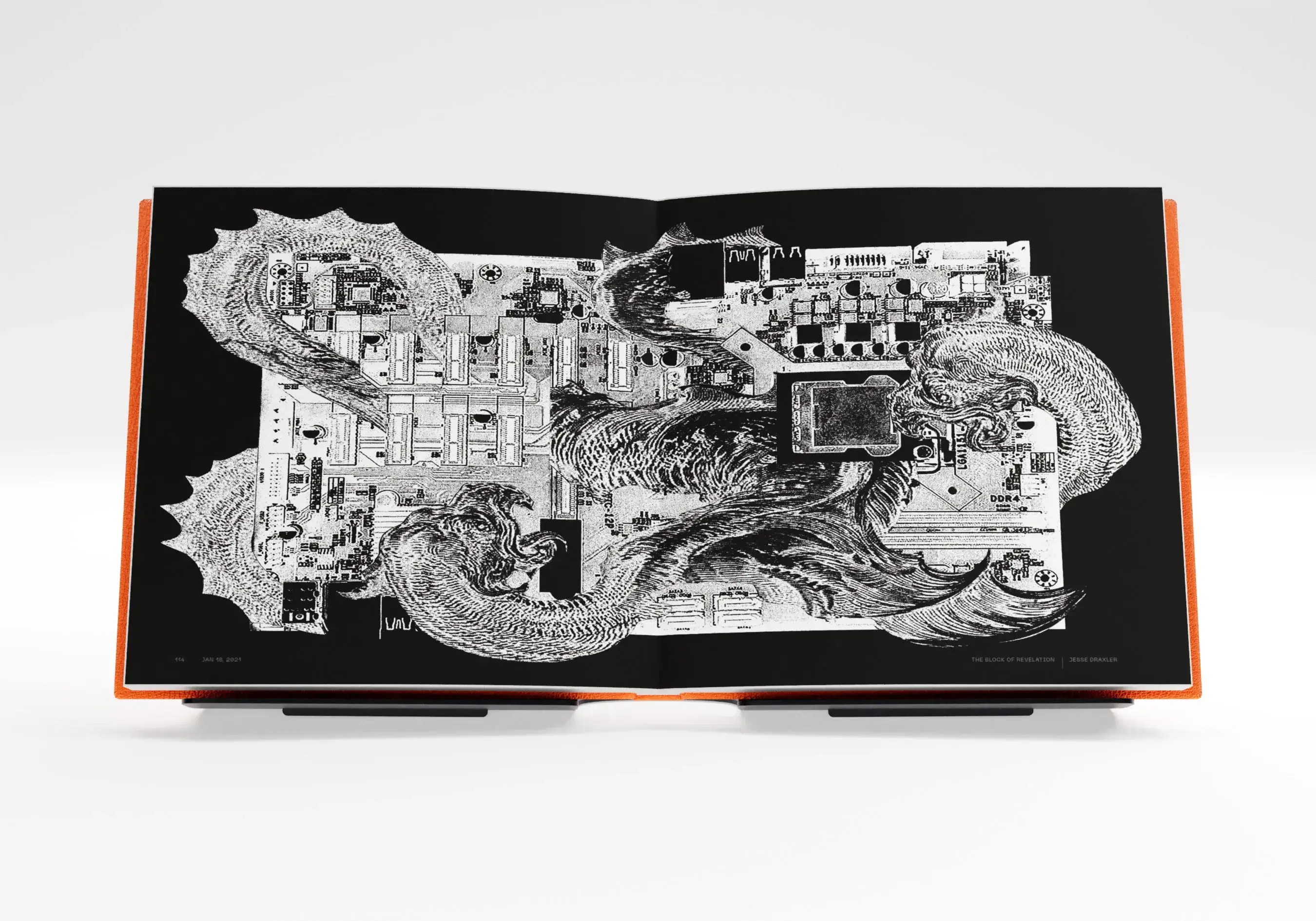 The Block of Revelation