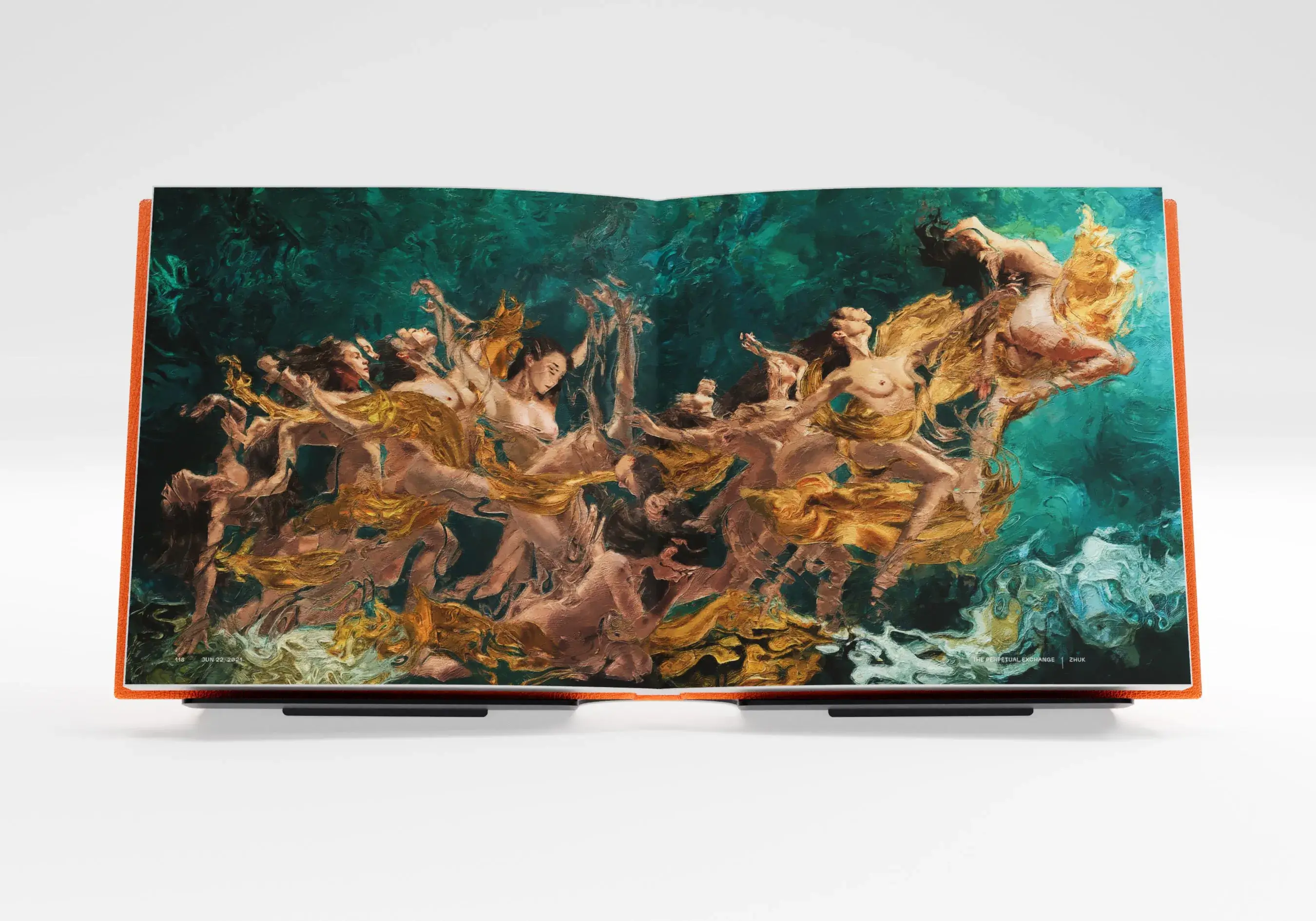 The Perpetual Exchange