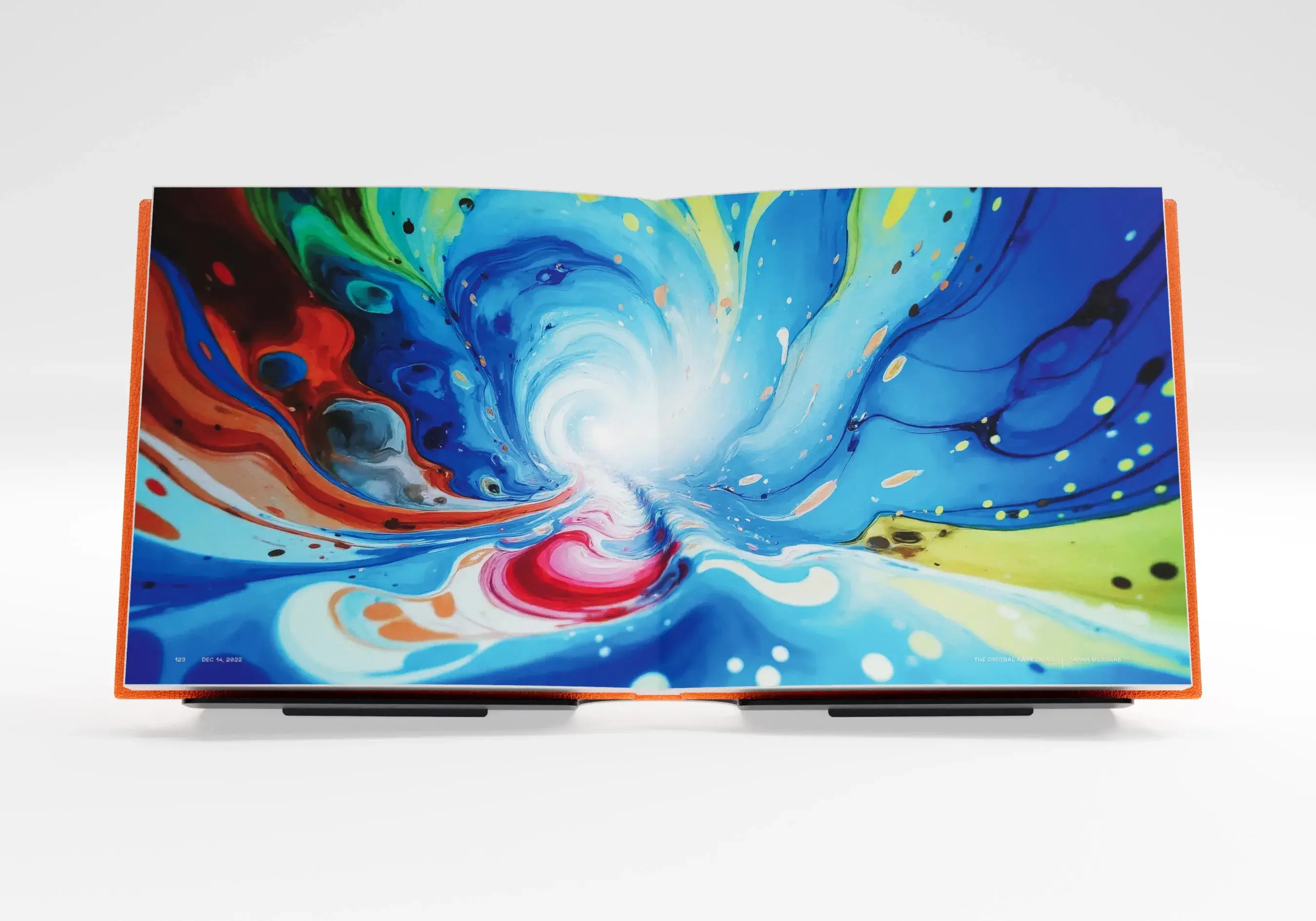 The Ordinal Awakening