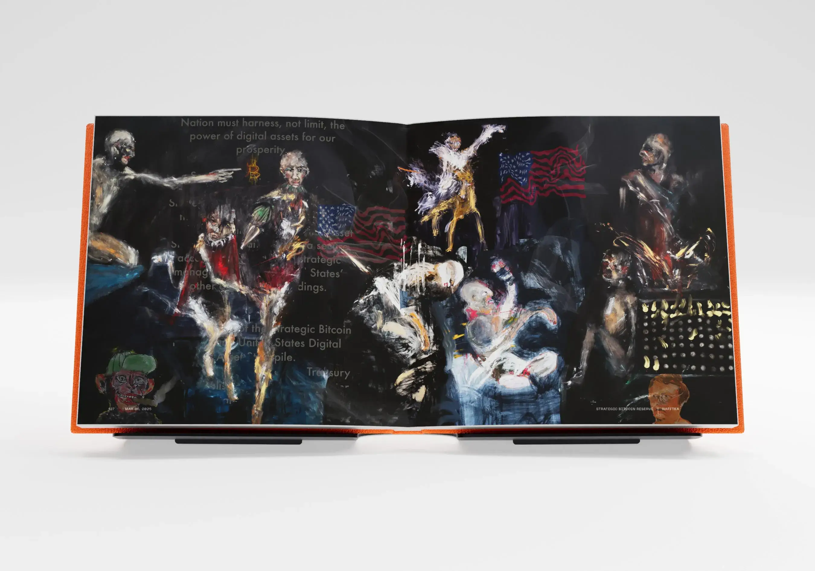 Strategic Bitcoin Reserve