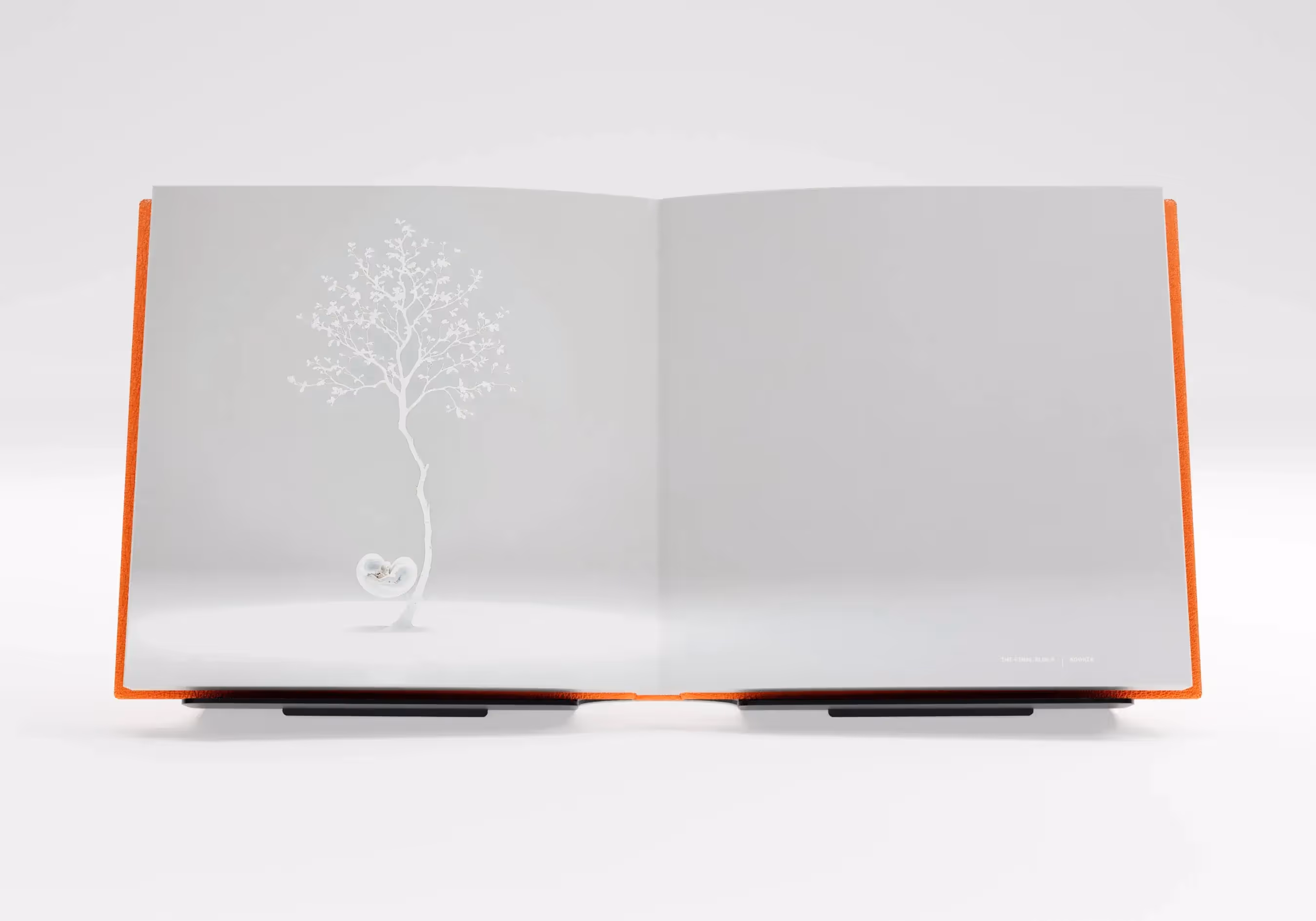 Artwork by Agoria: 'The Final Block'. Part of BIT by Smashtoshi, a 128-piece limited-edition collection.