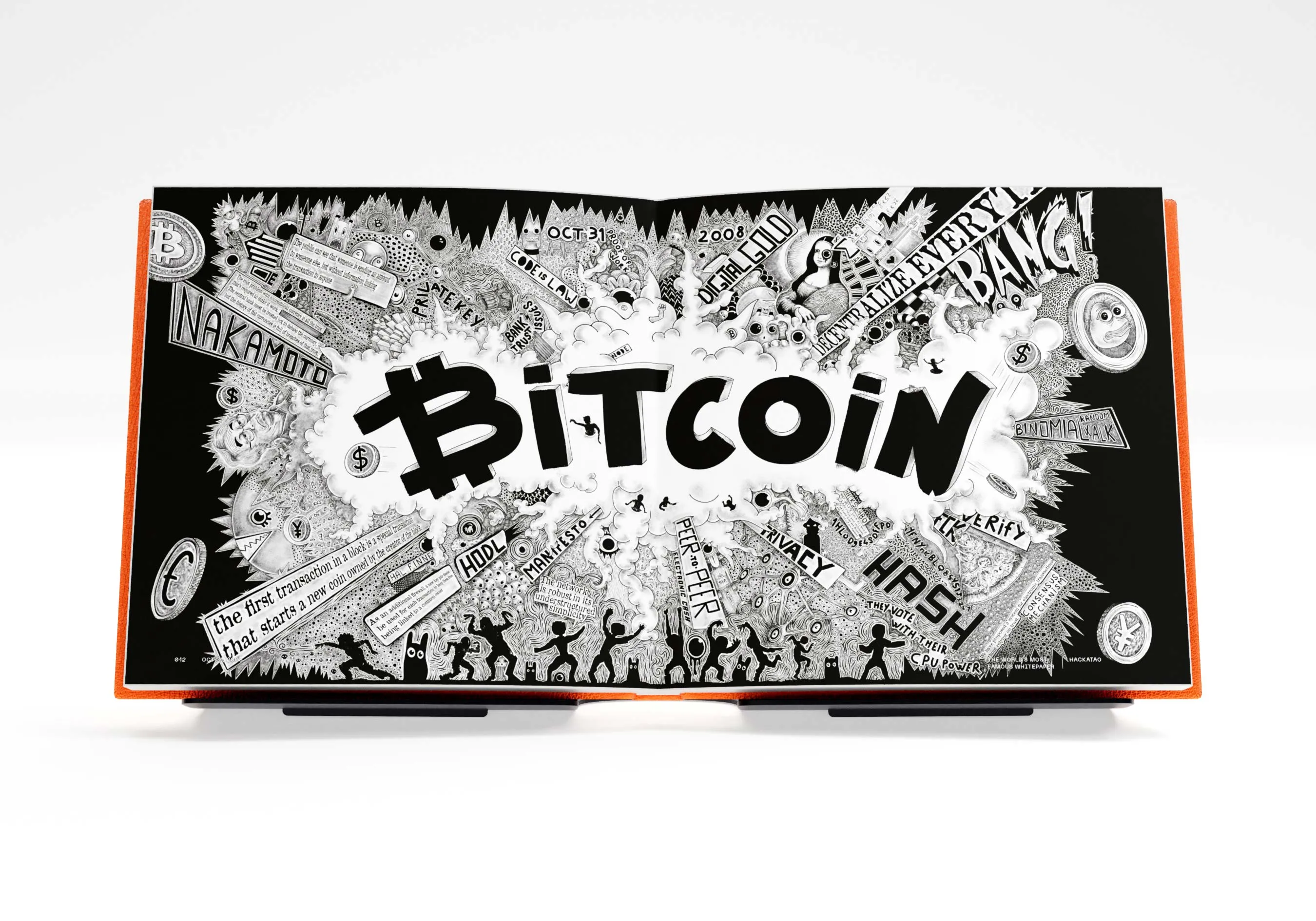 The World's Most Famous Whitepaper