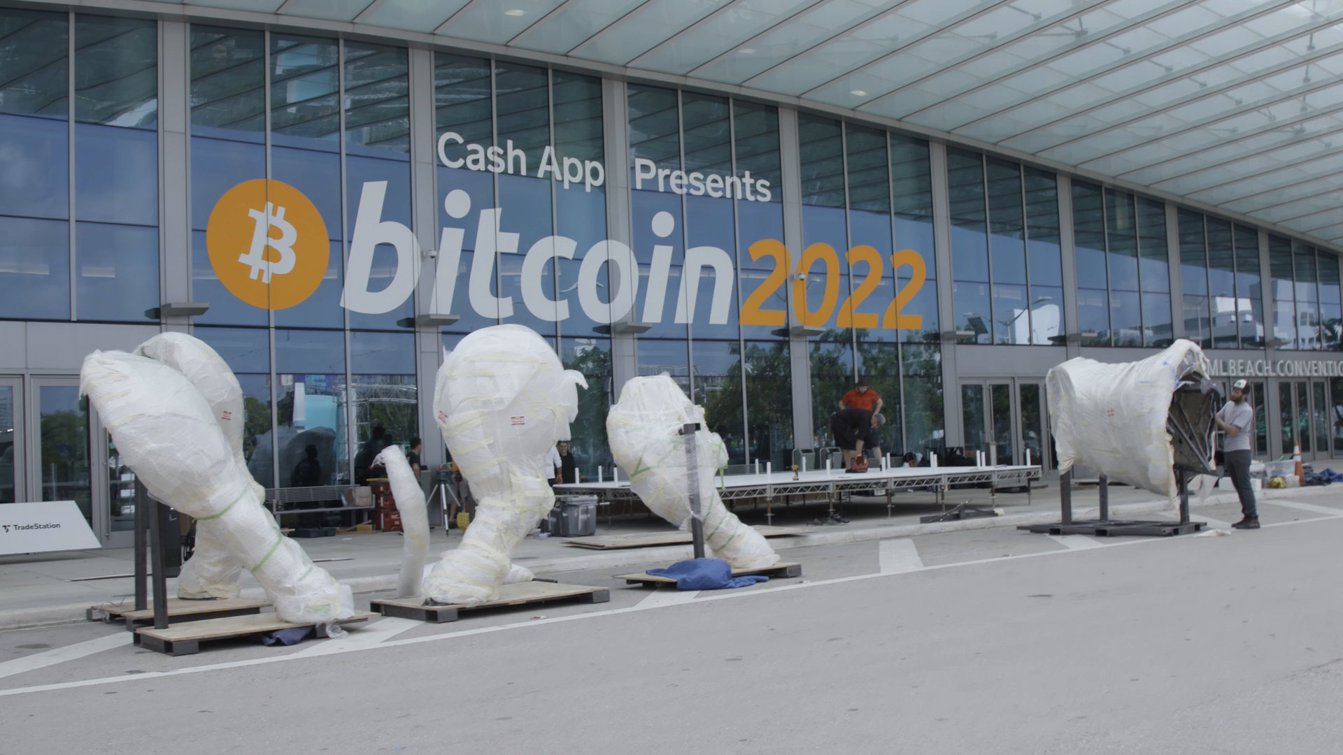 image of group of dancers rehearsing in a studio