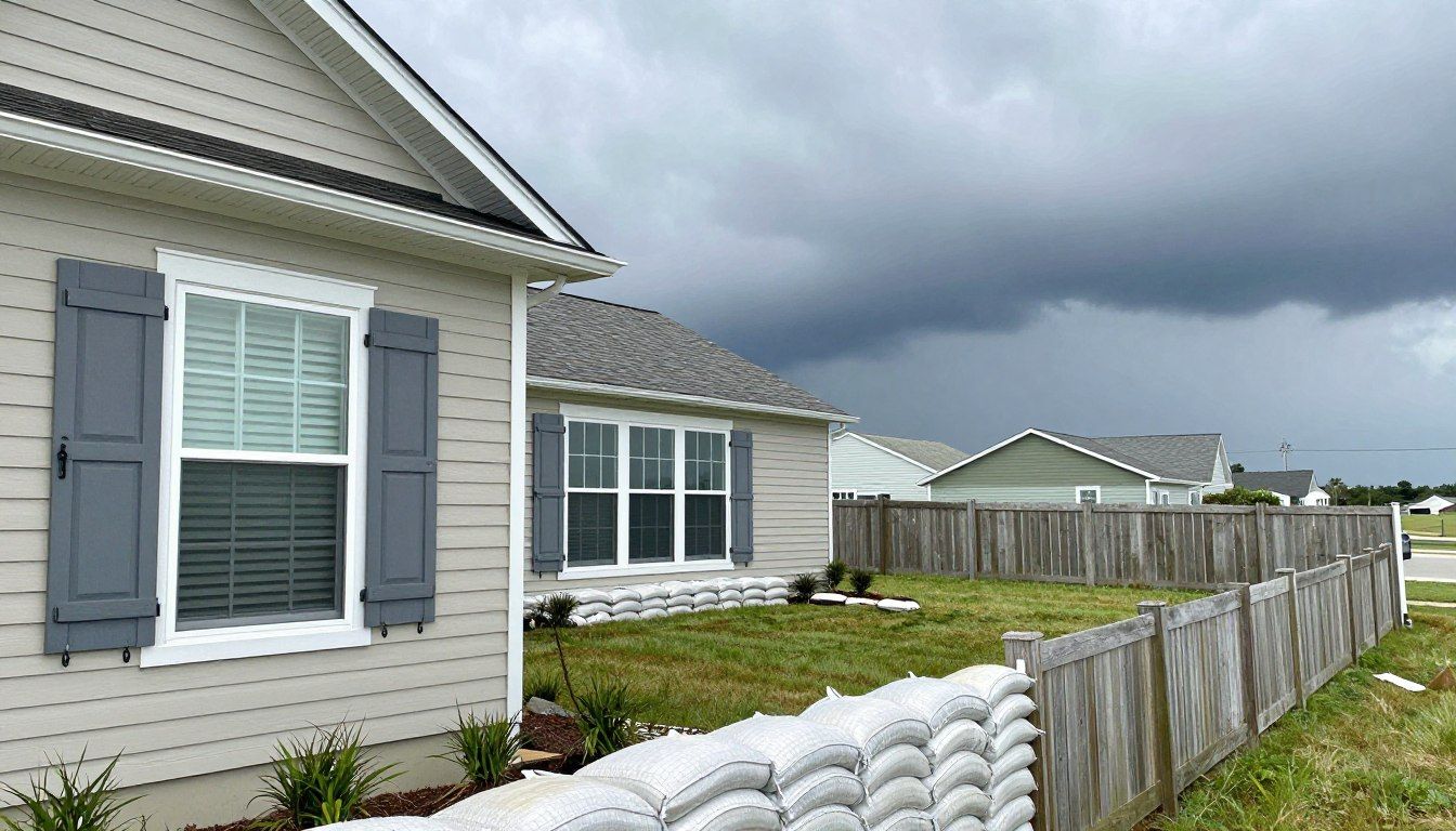 How to protect your home's exterior before hurricane season ends in Hampton Roads