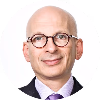 Photo of Seth Godin