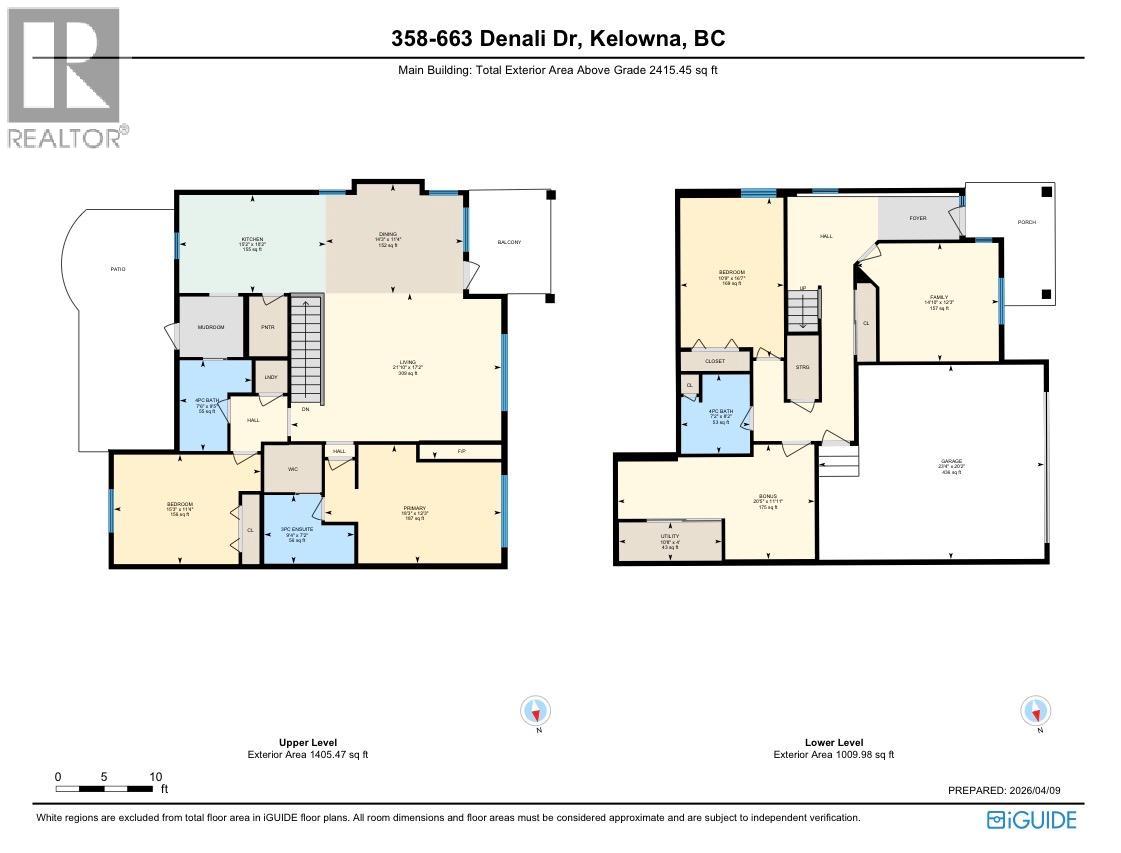 663 Denali Court Unit# 358