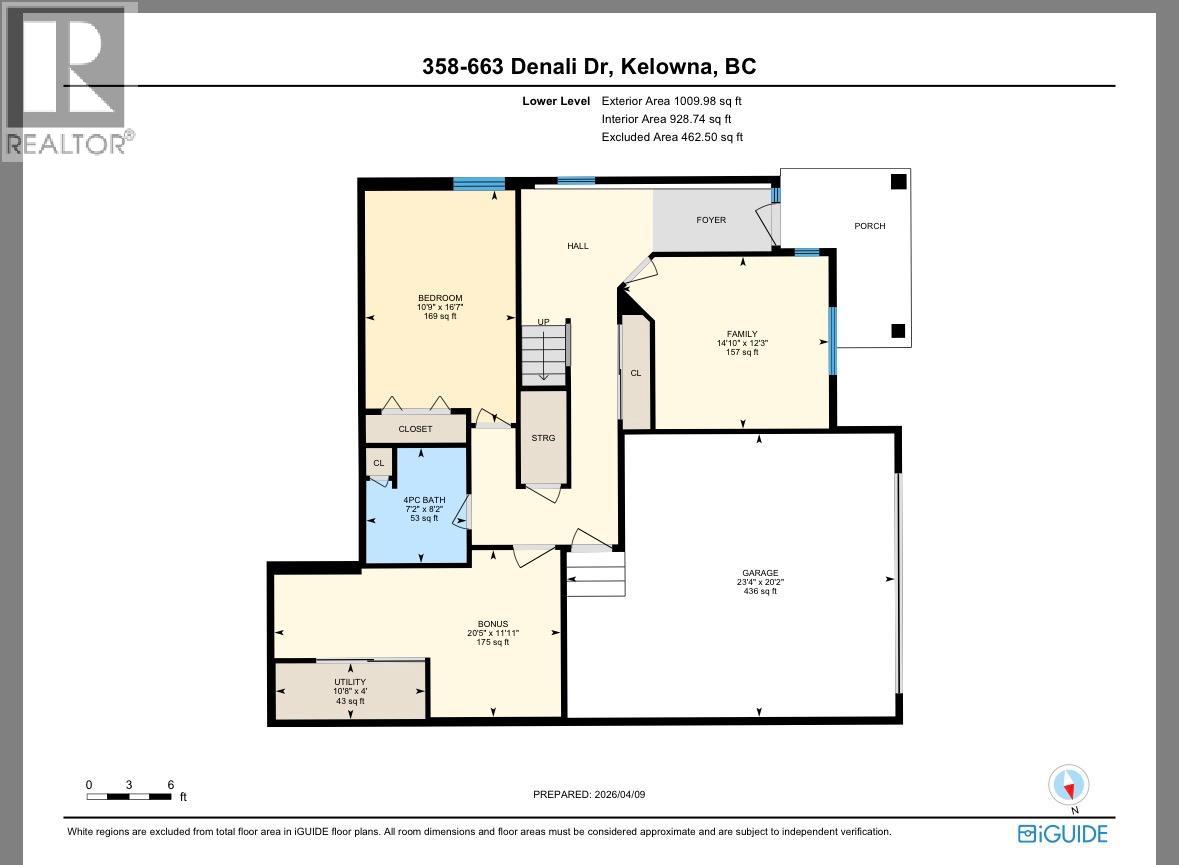 663 Denali Court Unit# 358