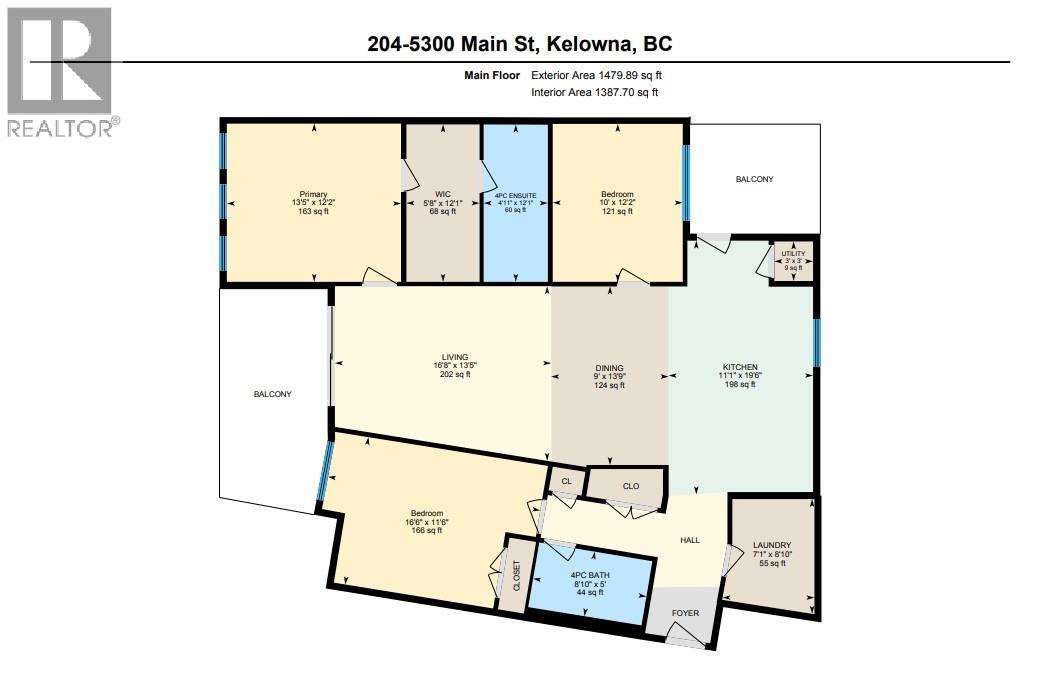 5300 Main Street Unit# 204
