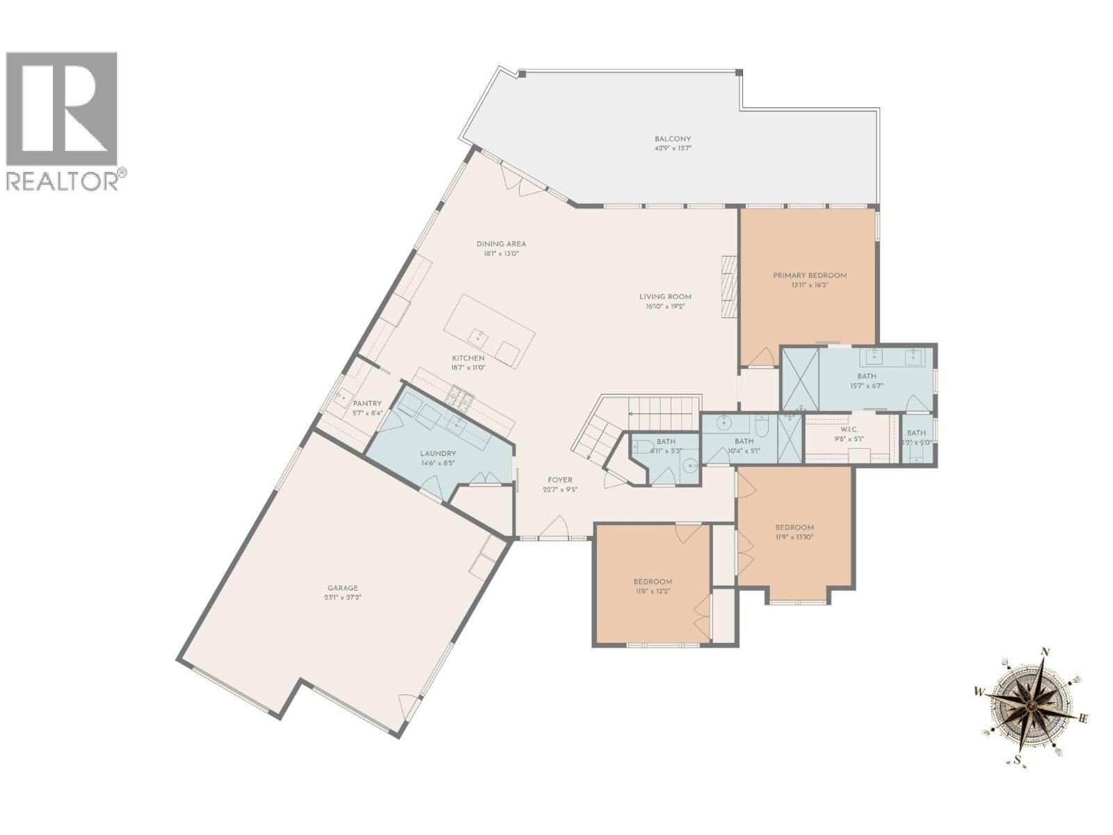 2122 Tramonto Court