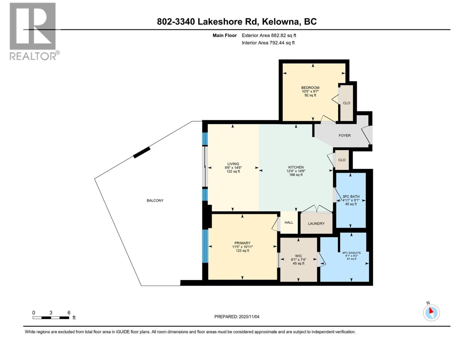 3340 Lakeshore Road Unit# 802