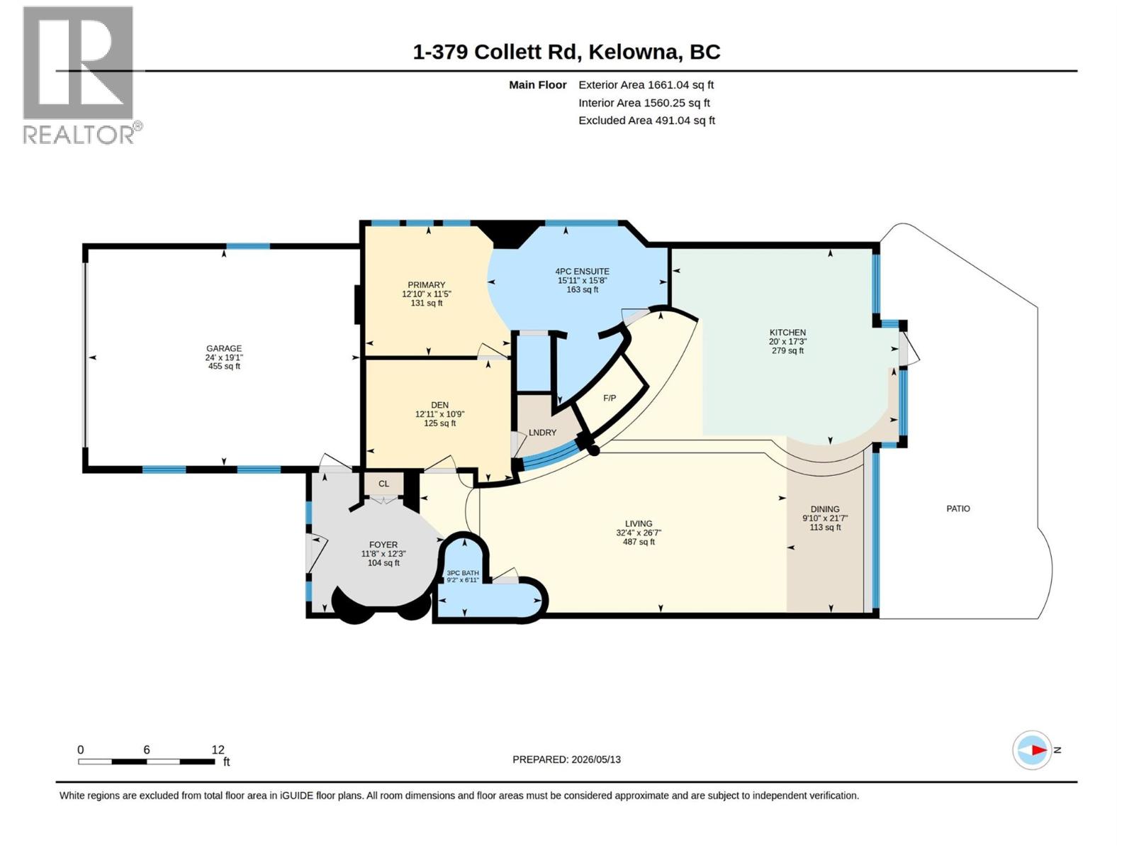 379 Collett Road Unit# 1