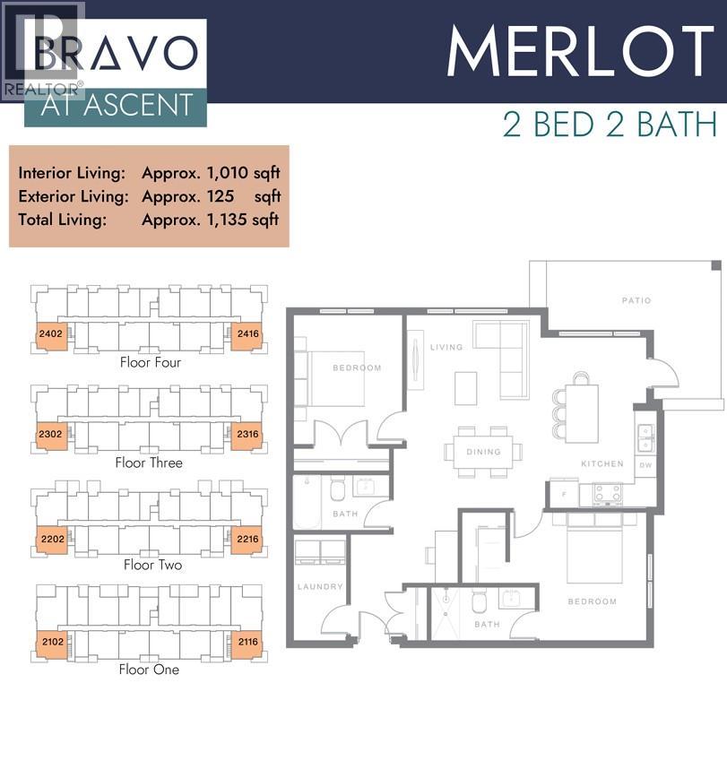 1111 Frost Road Unit# 202