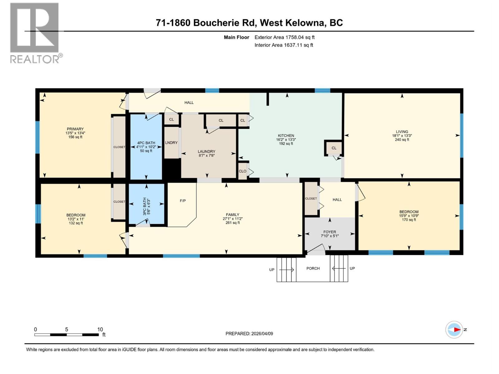 1860 Boucherie Road Unit# 71