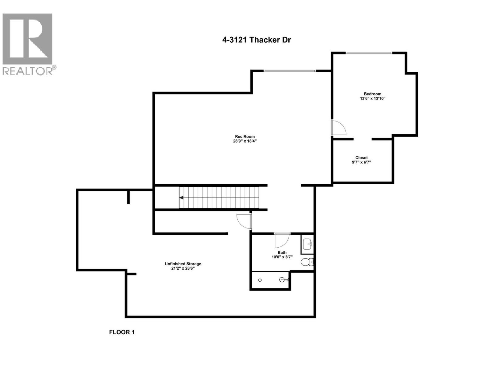 3121 Thacker Drive Unit# 4 Lot# 4