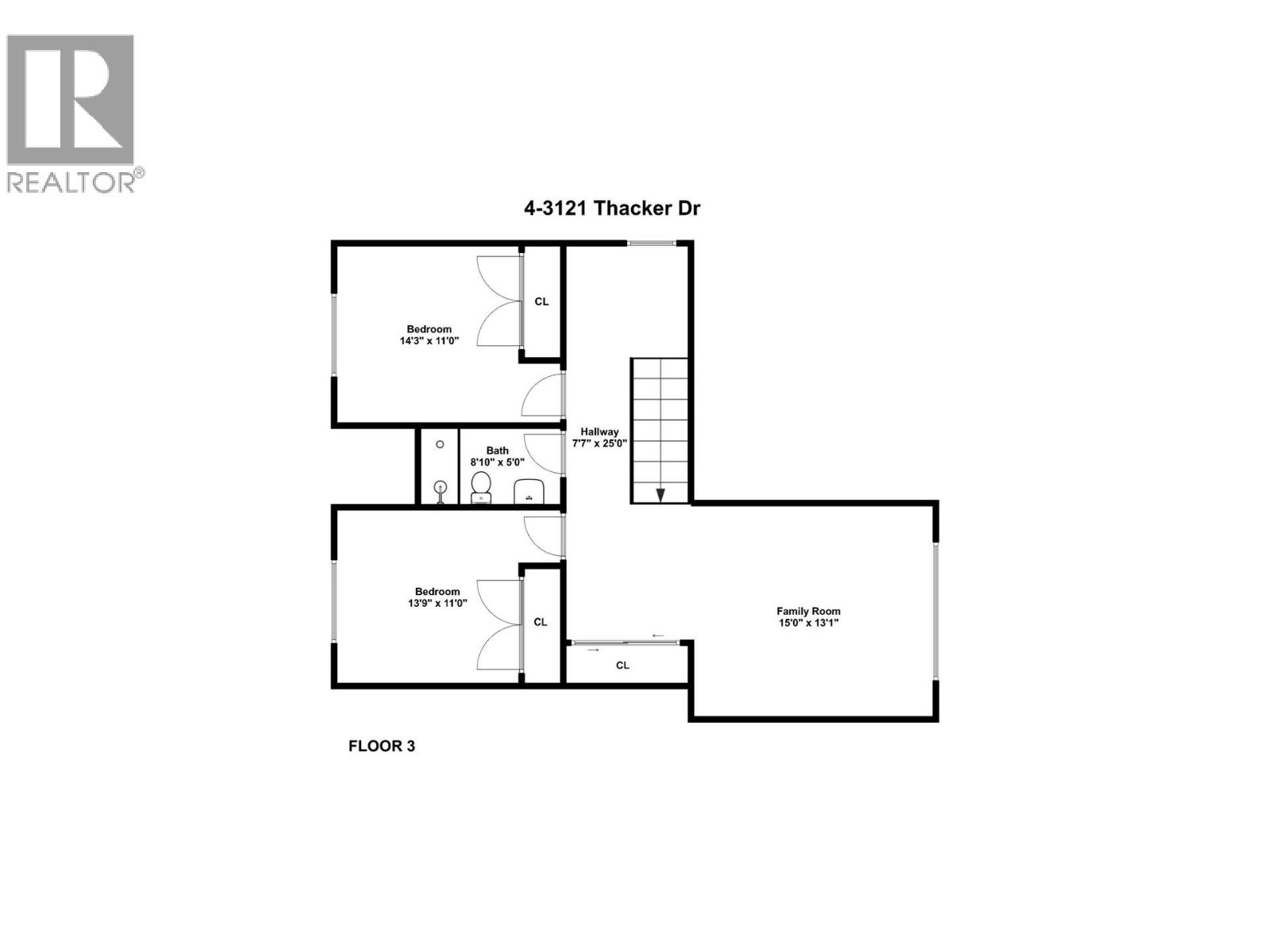 3121 Thacker Drive Unit# 4 Lot# 4