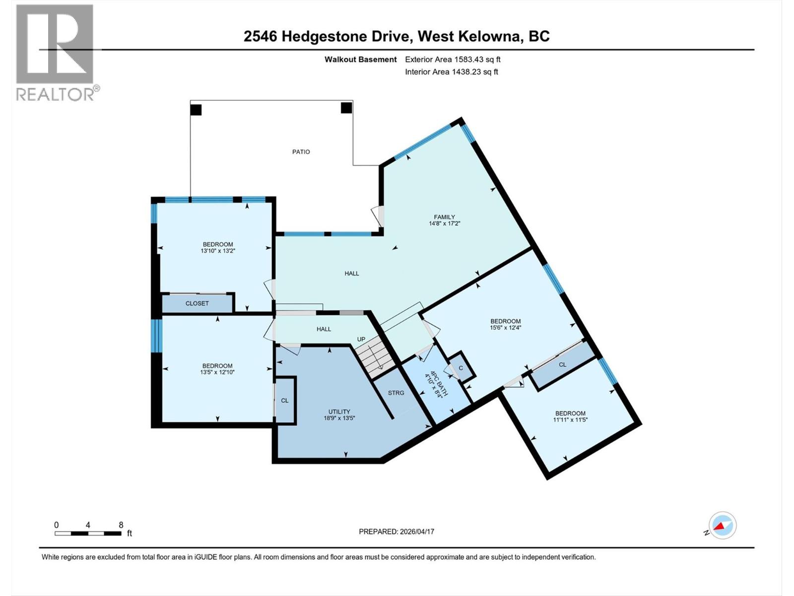 2546 Hedgestone Drive