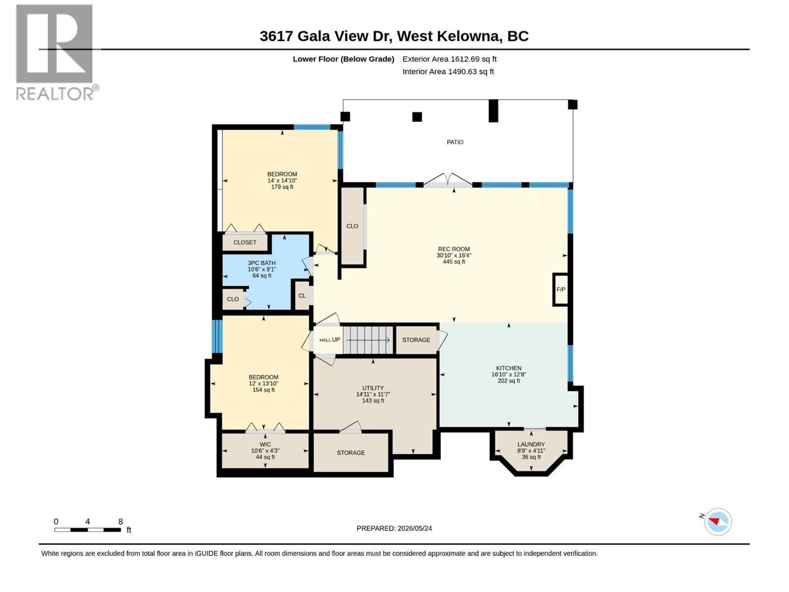 3617 Gala View Drive
