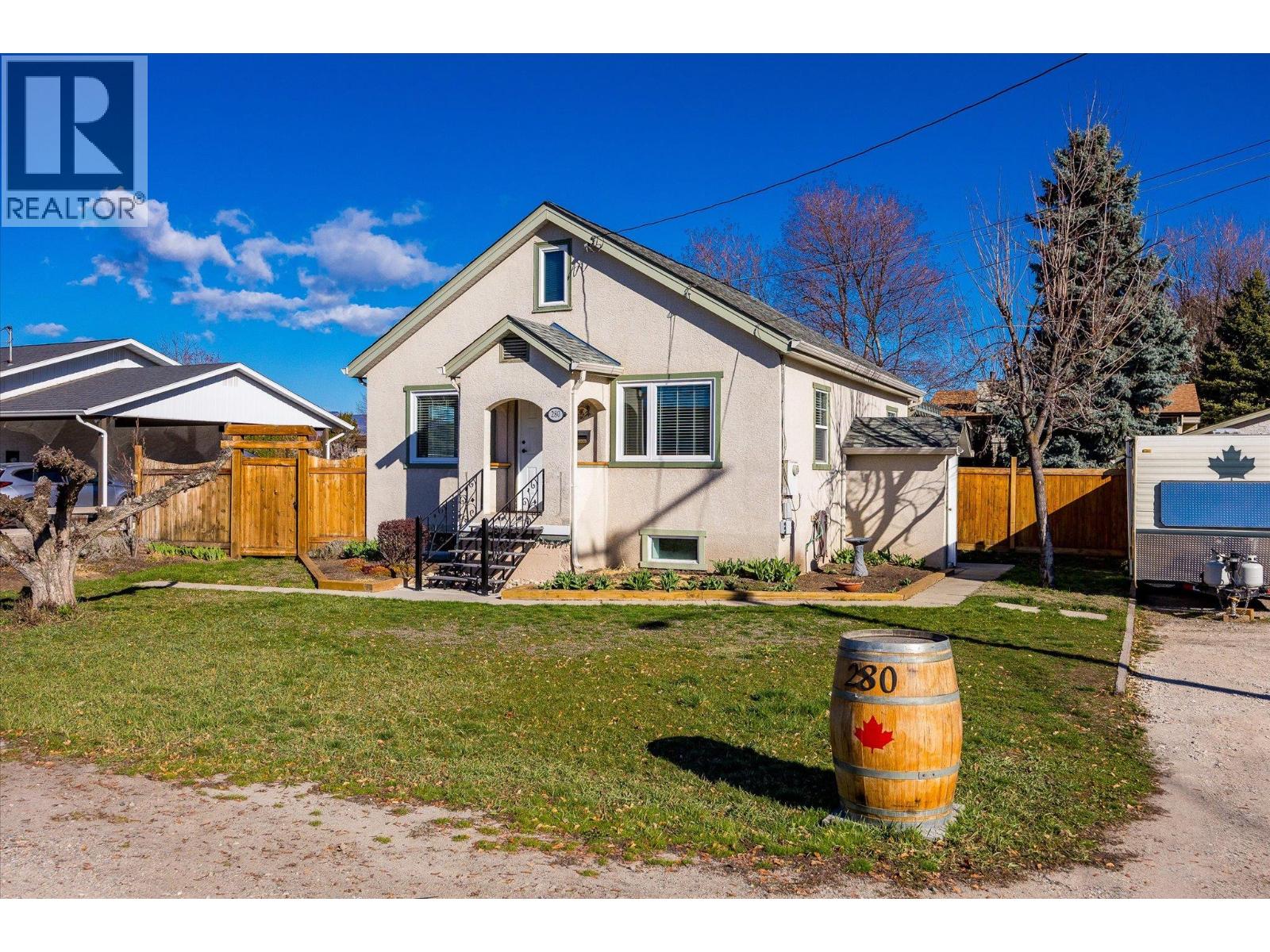 280 Mugford Road