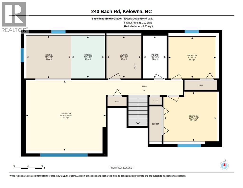 240 Bach Road