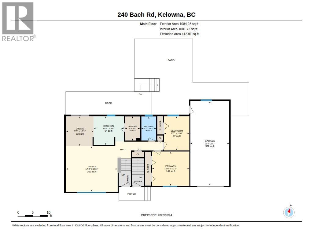 240 Bach Road