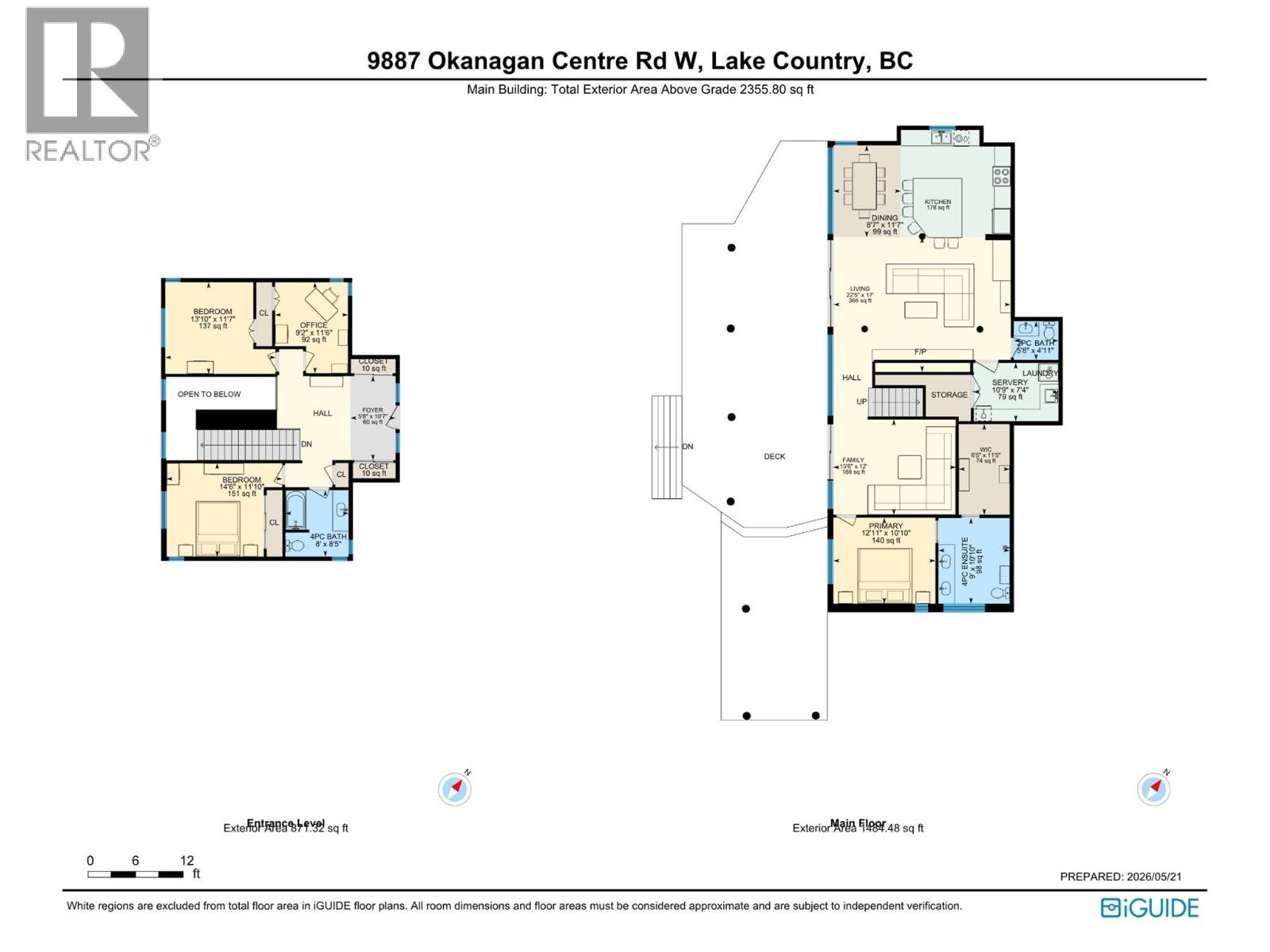 9887 Okanagan Centre Road W
