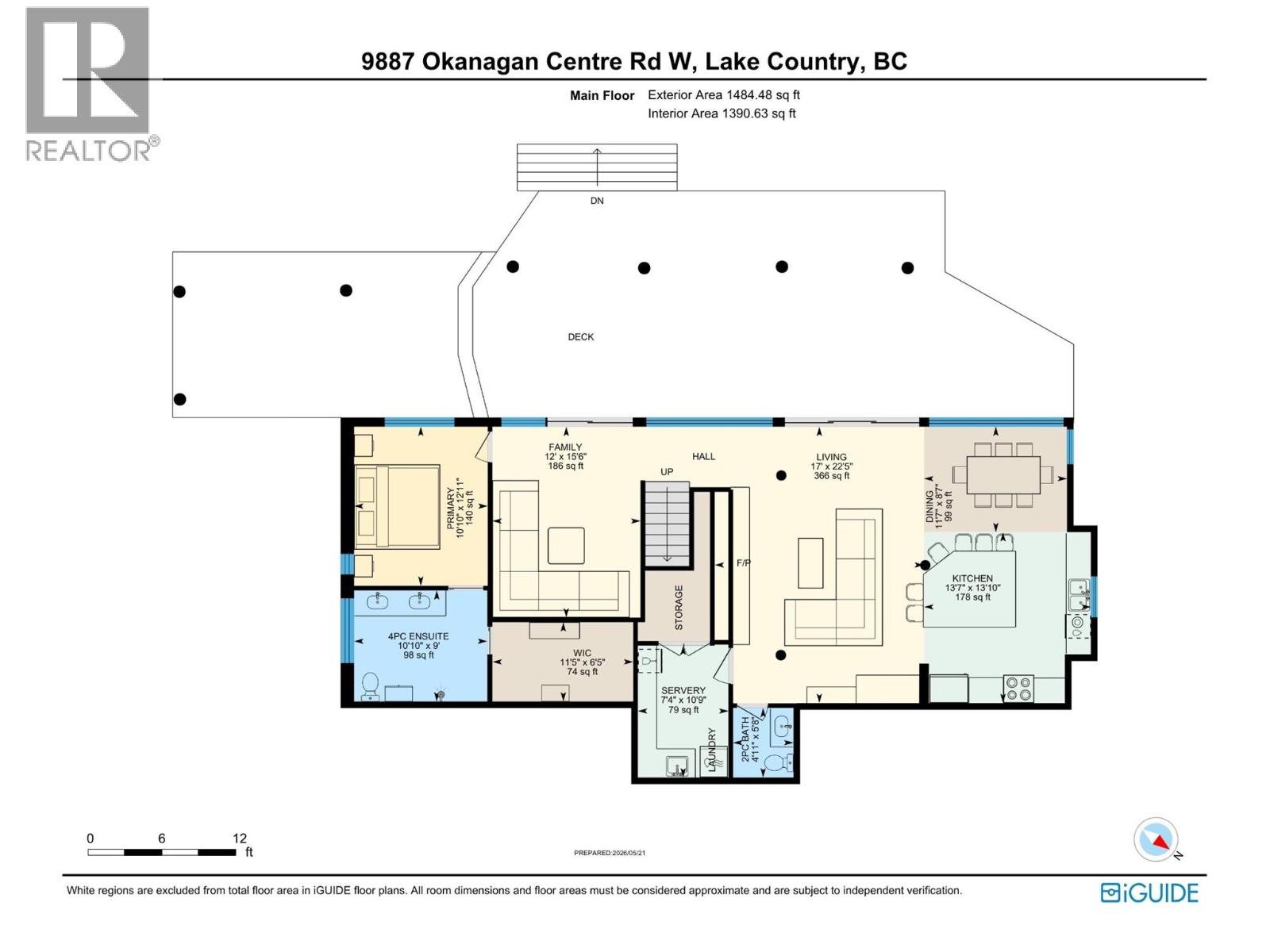 9887 Okanagan Centre Road W